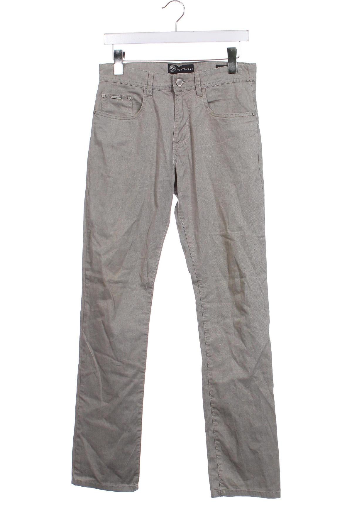 Herrenhose Westbury, Größe S, Farbe Grau, Preis € 3,99