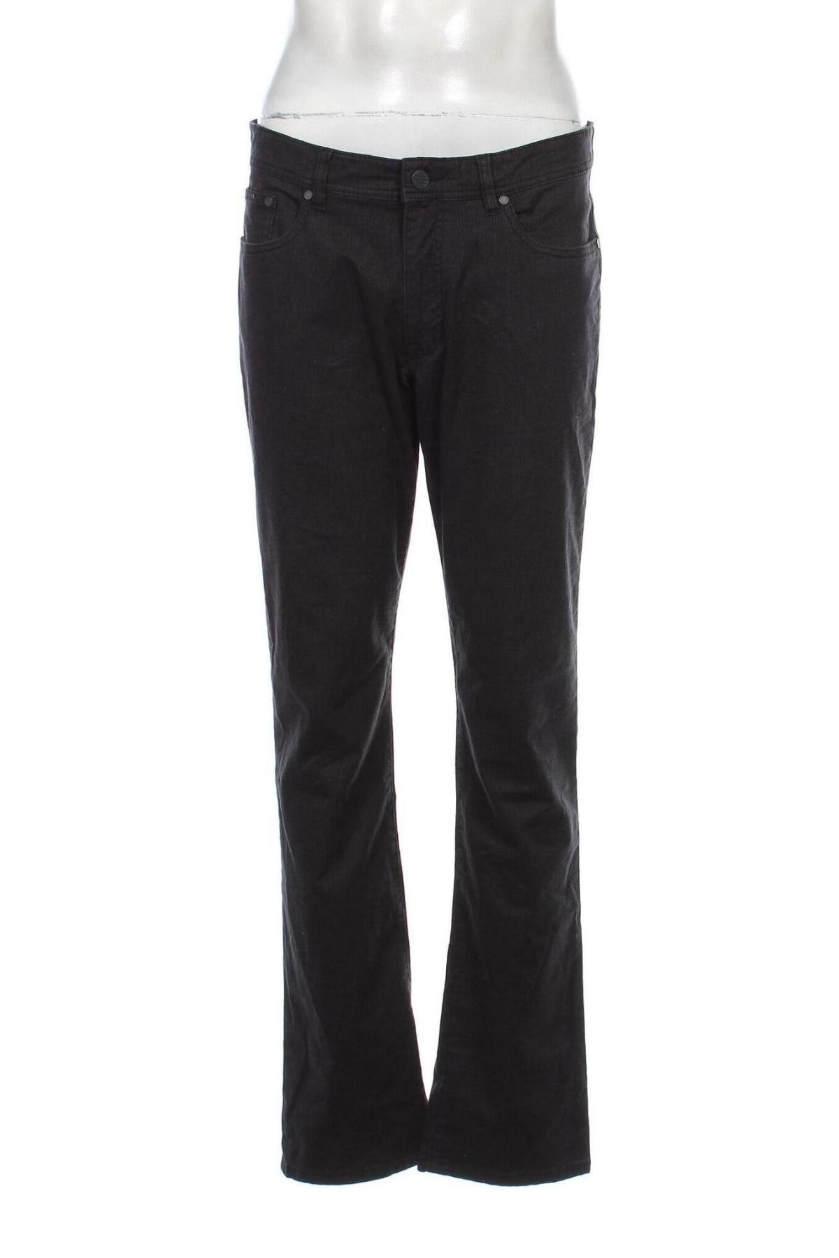 Pantaloni de bărbați Westbury, Mărime L, Culoare Negru, Preț 31,99 Lei