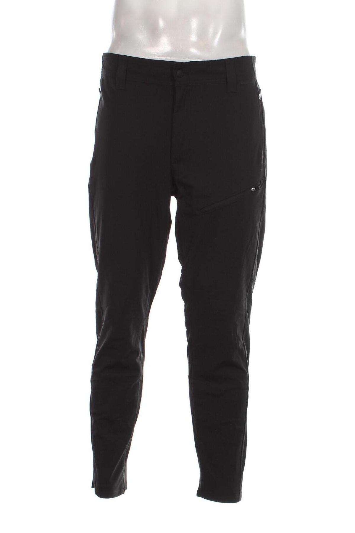 Herrenhose Wrangler, Größe XL, Farbe Schwarz, Preis 24,99 €