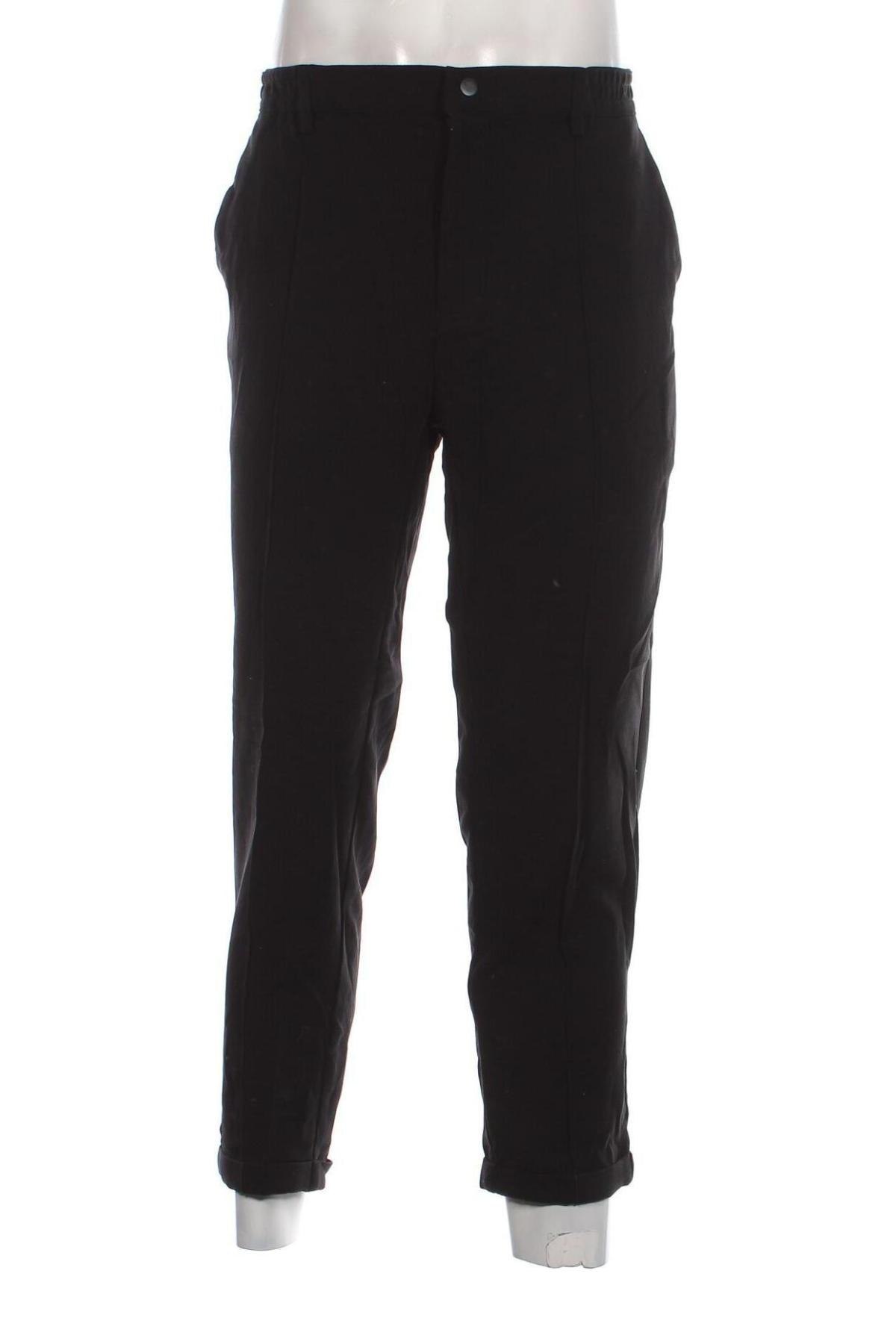 Pantaloni de bărbați Yd., Mărime XL, Culoare Negru, Preț 29,99 Lei