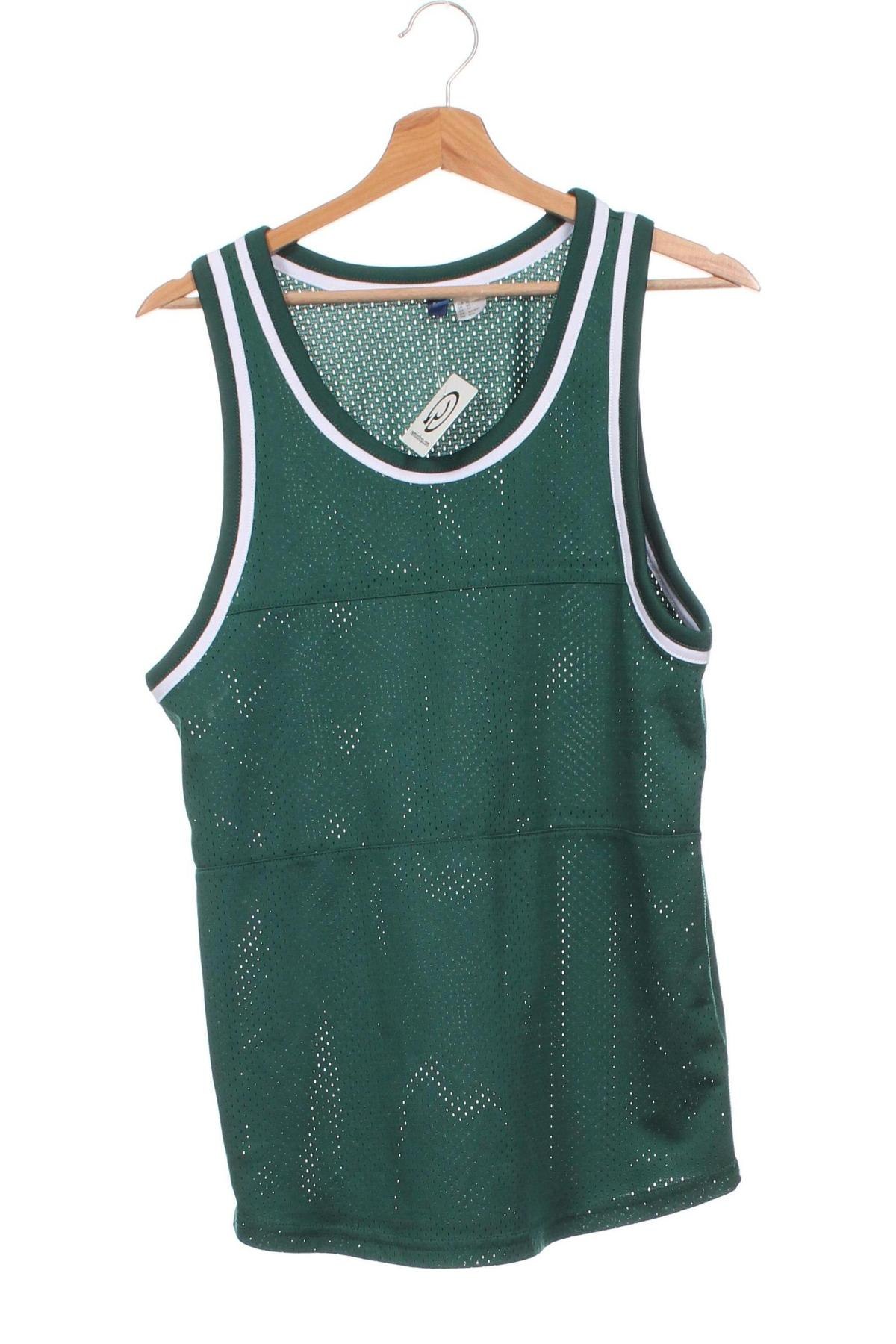 Herren Tanktop H&M, Größe XS, Farbe Grün, Preis 3,29 €