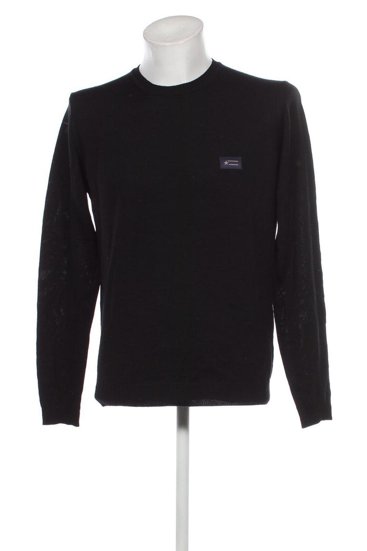 Herrenpullover, Größe L, Farbe Schwarz, Preis € 9,29