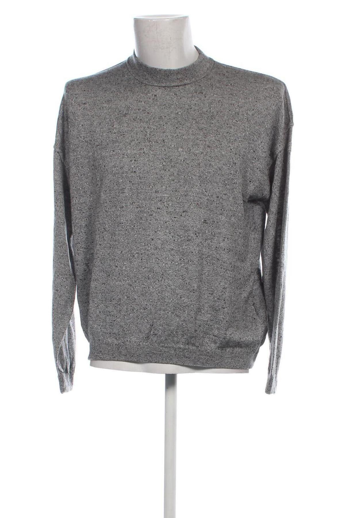 Herrenpullover, Größe XL, Farbe Grau, Preis € 7,49