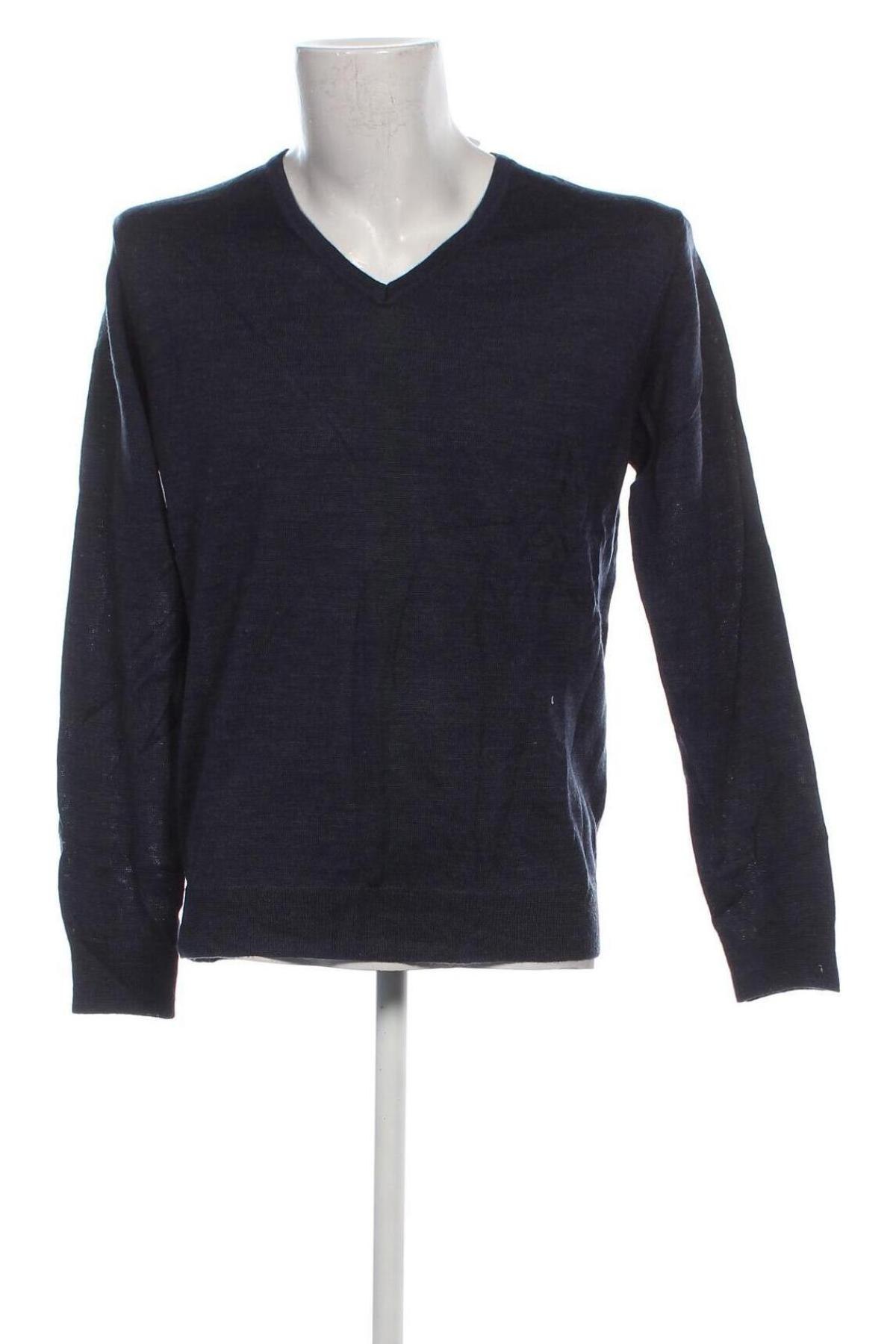 Herrenpullover, Größe L, Farbe Blau, Preis € 9,29