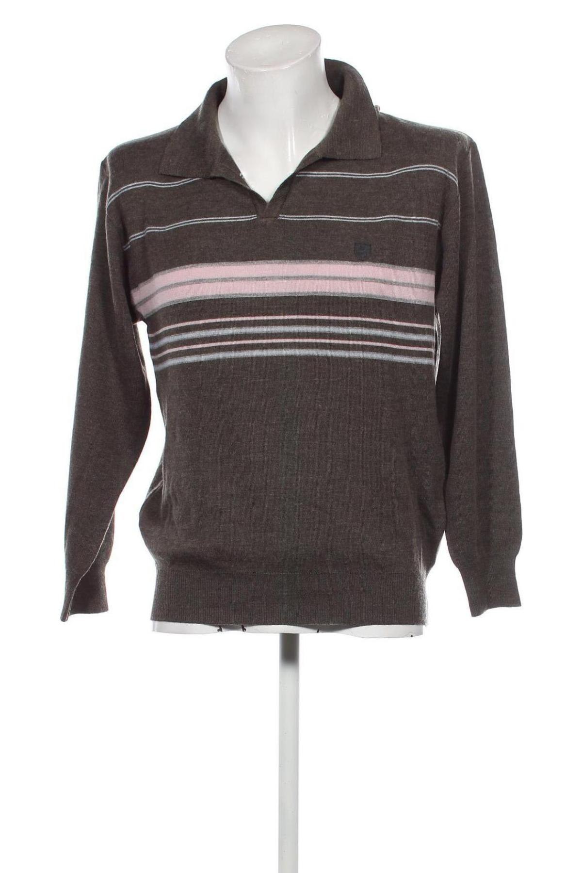 Herrenpullover, Größe L, Farbe Mehrfarbig, Preis € 7,49