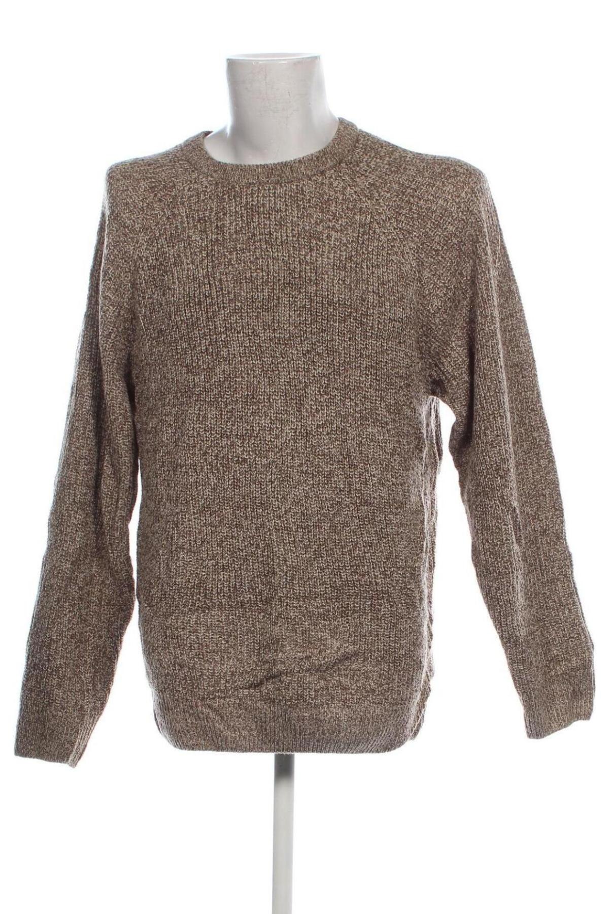 Herrenpullover, Größe XXL, Farbe Beige, Preis € 4,99