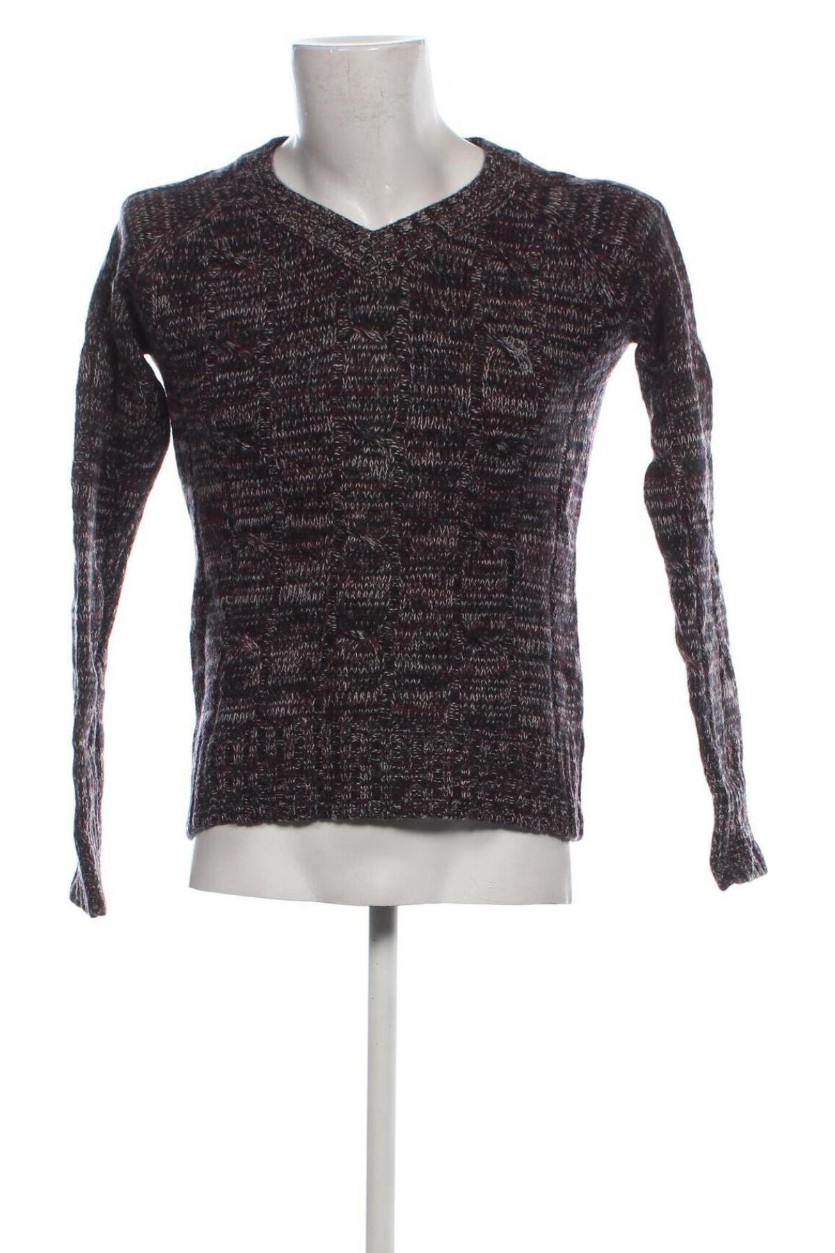 Herrenpullover, Größe S, Farbe Mehrfarbig, Preis € 7,49