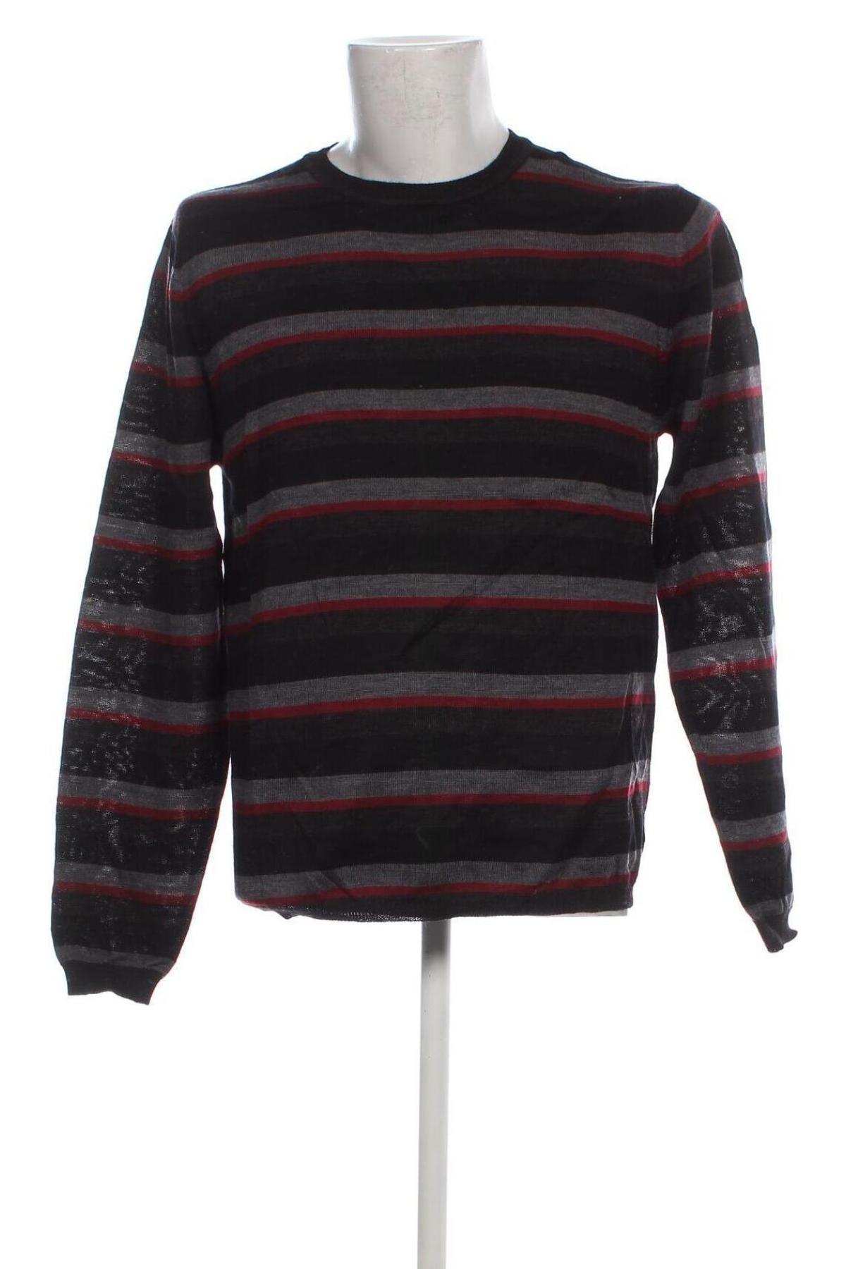 Herrenpullover, Größe L, Farbe Mehrfarbig, Preis € 4,99