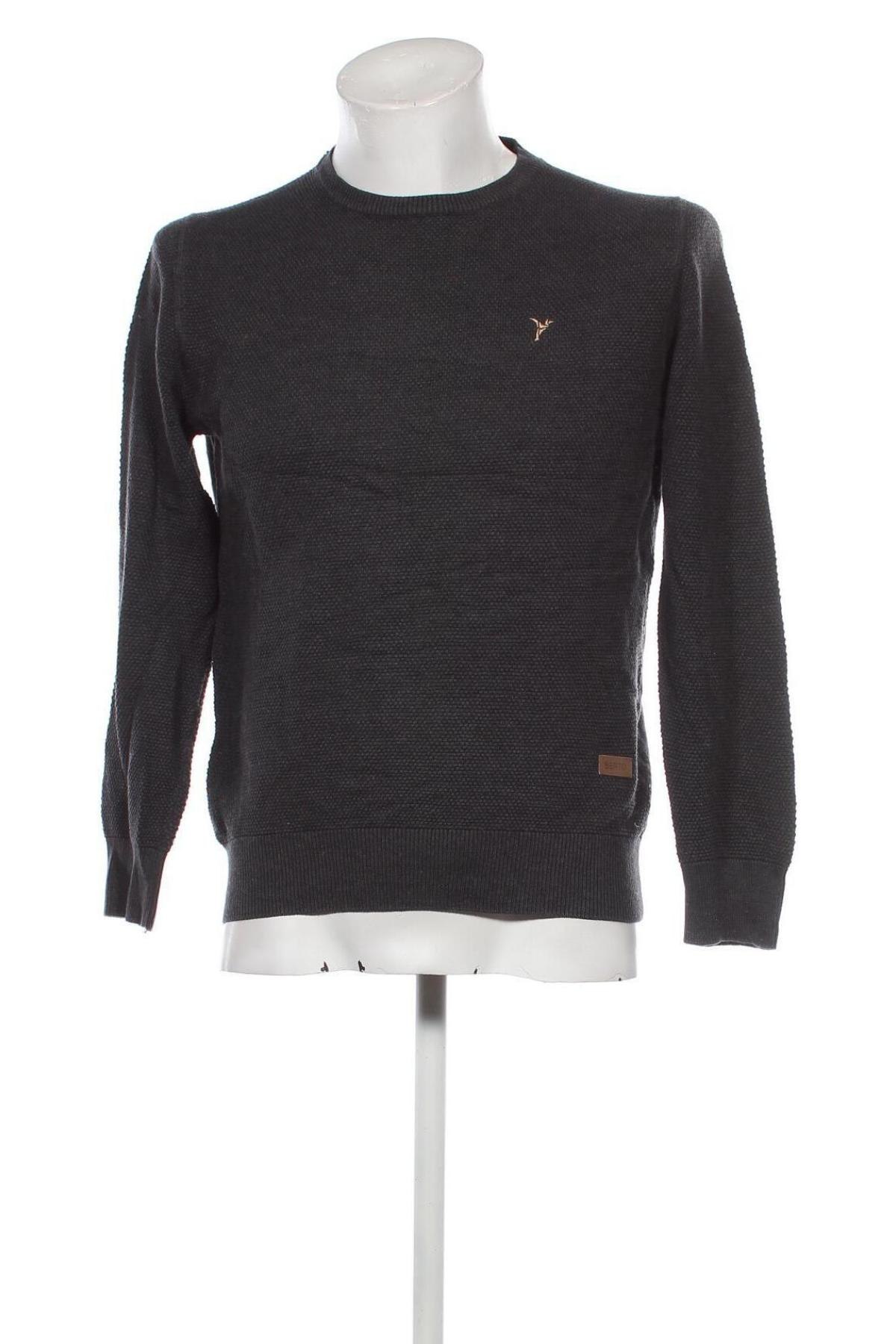 Herrenpullover, Größe S, Farbe Grau, Preis € 7,49