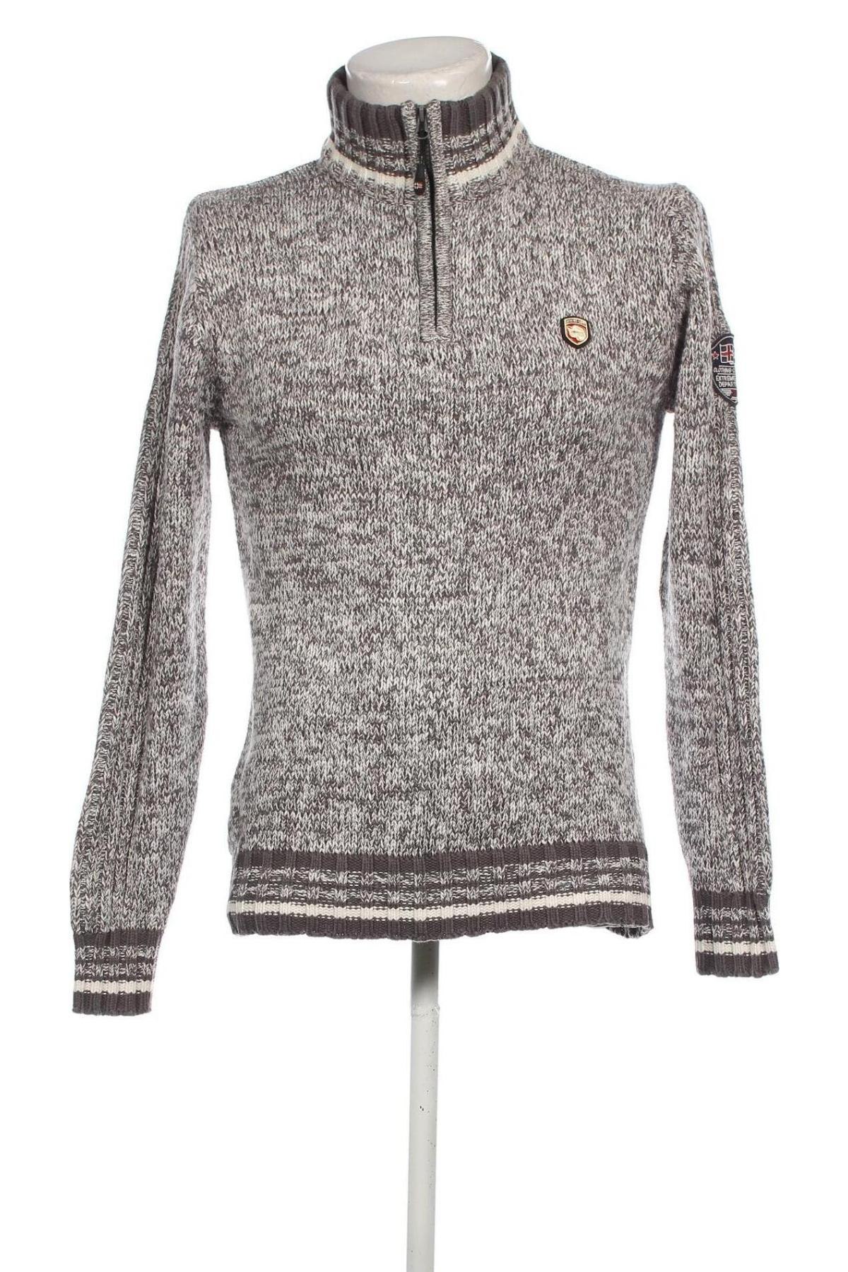 Herrenpullover, Größe L, Farbe Mehrfarbig, Preis 6,49 €