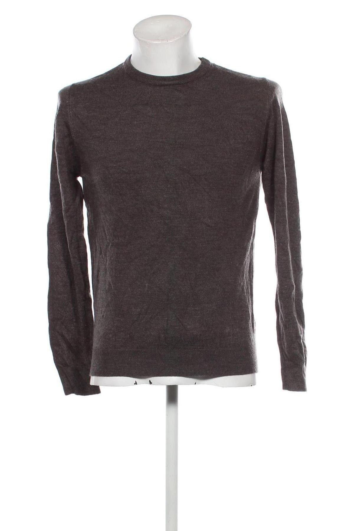 Herrenpullover, Größe S, Farbe Grau, Preis € 7,49