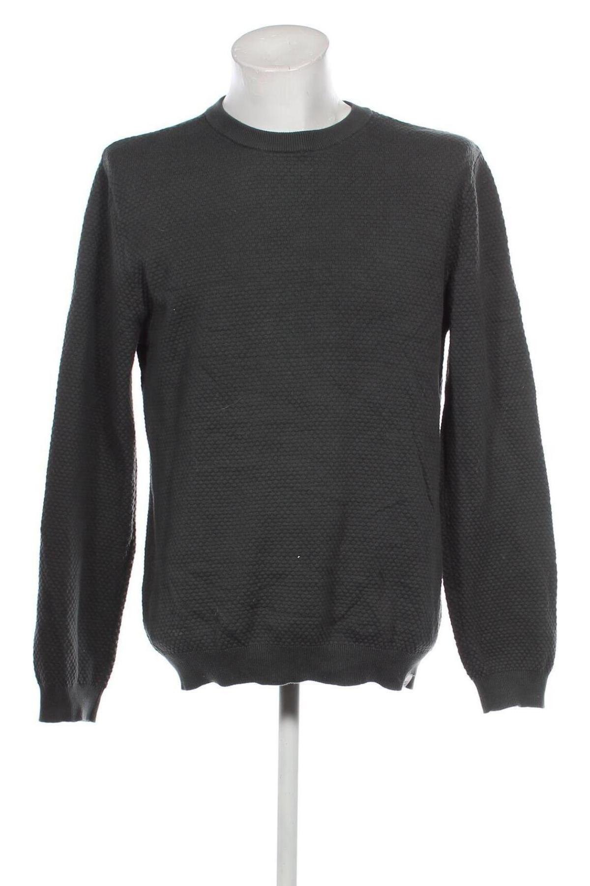 Herrenpullover, Größe XL, Farbe Grün, Preis € 5,99