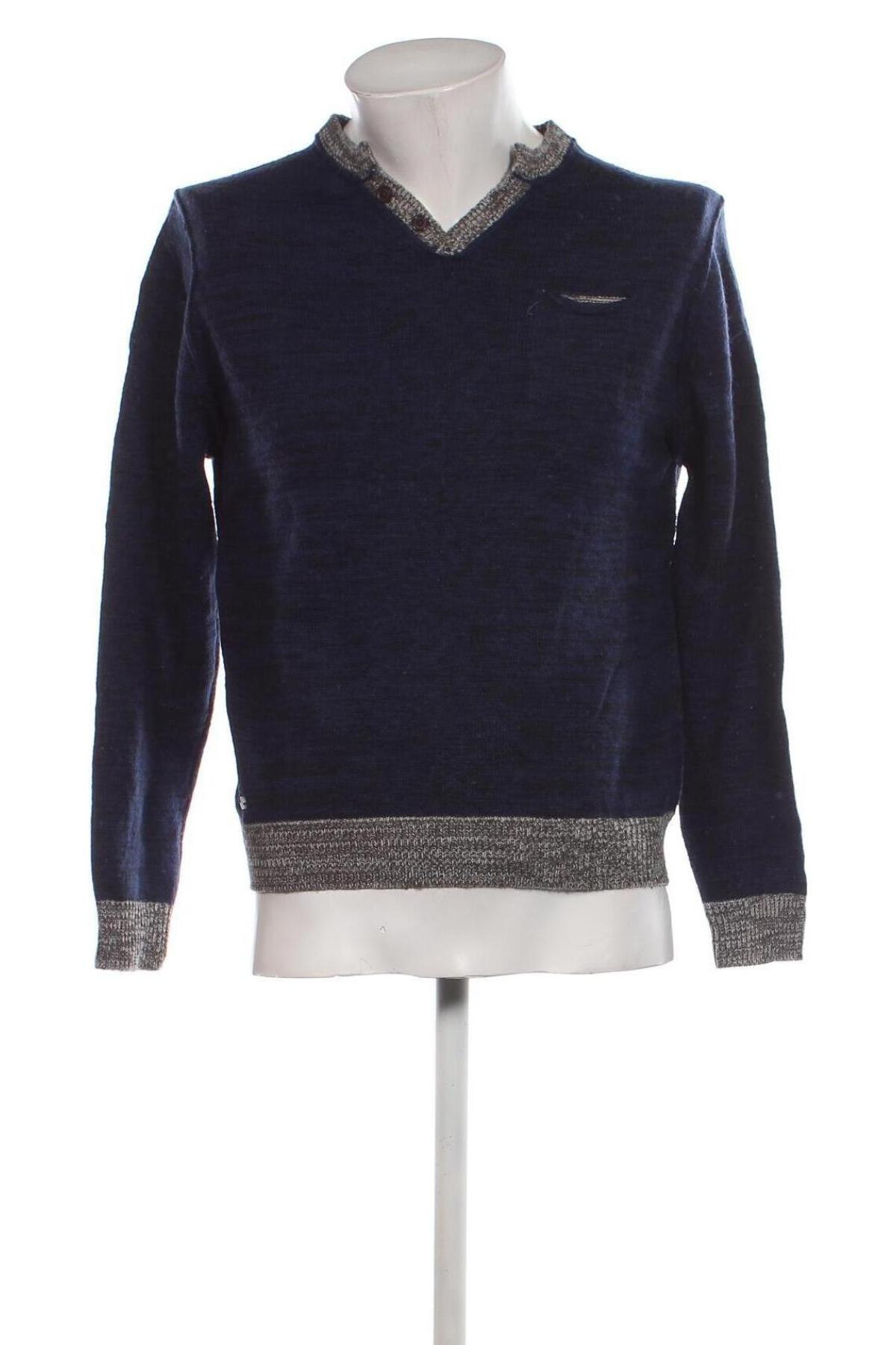 Herrenpullover, Größe XL, Farbe Blau, Preis € 6,49