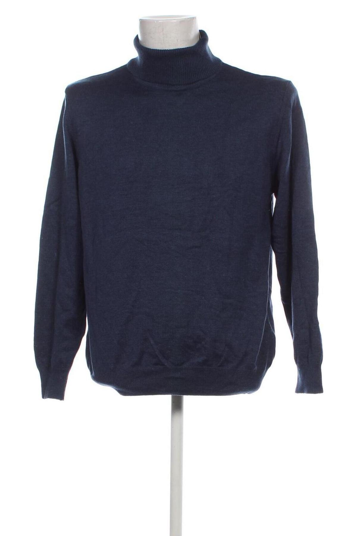 Herrenpullover, Größe XXL, Farbe Blau, Preis 9,49 €