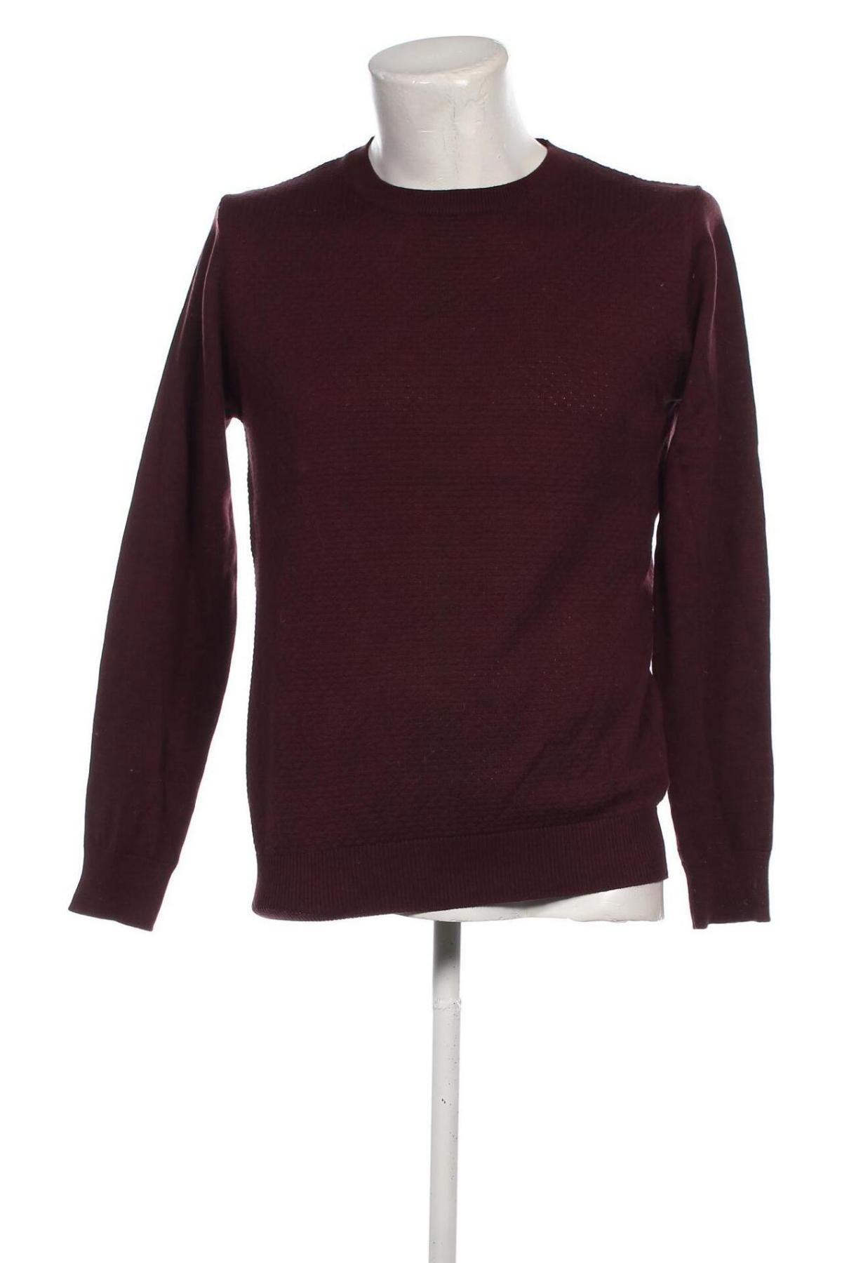 Herrenpullover, Größe M, Farbe Braun, Preis € 12,29