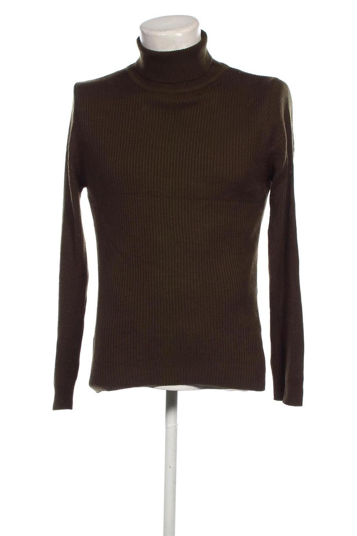 Herrenpullover, Größe XXL, Farbe Grün, Preis € 6,49