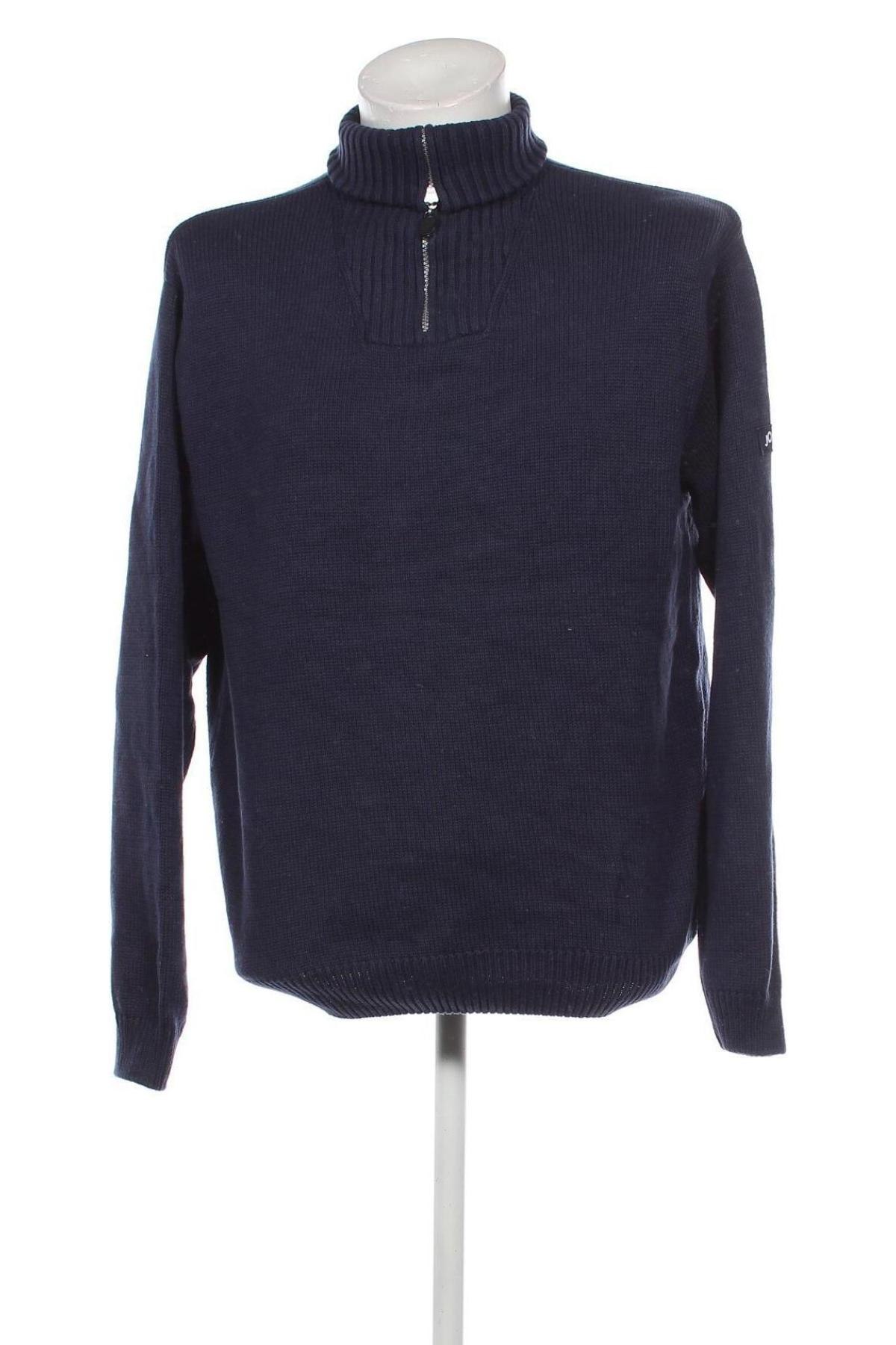 Herrenpullover, Größe L, Farbe Blau, Preis € 9,29