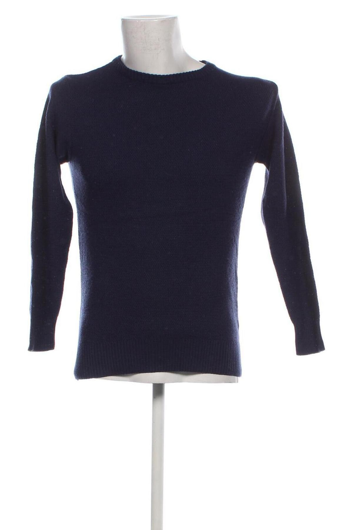 Herrenpullover, Größe M, Farbe Blau, Preis € 5,99