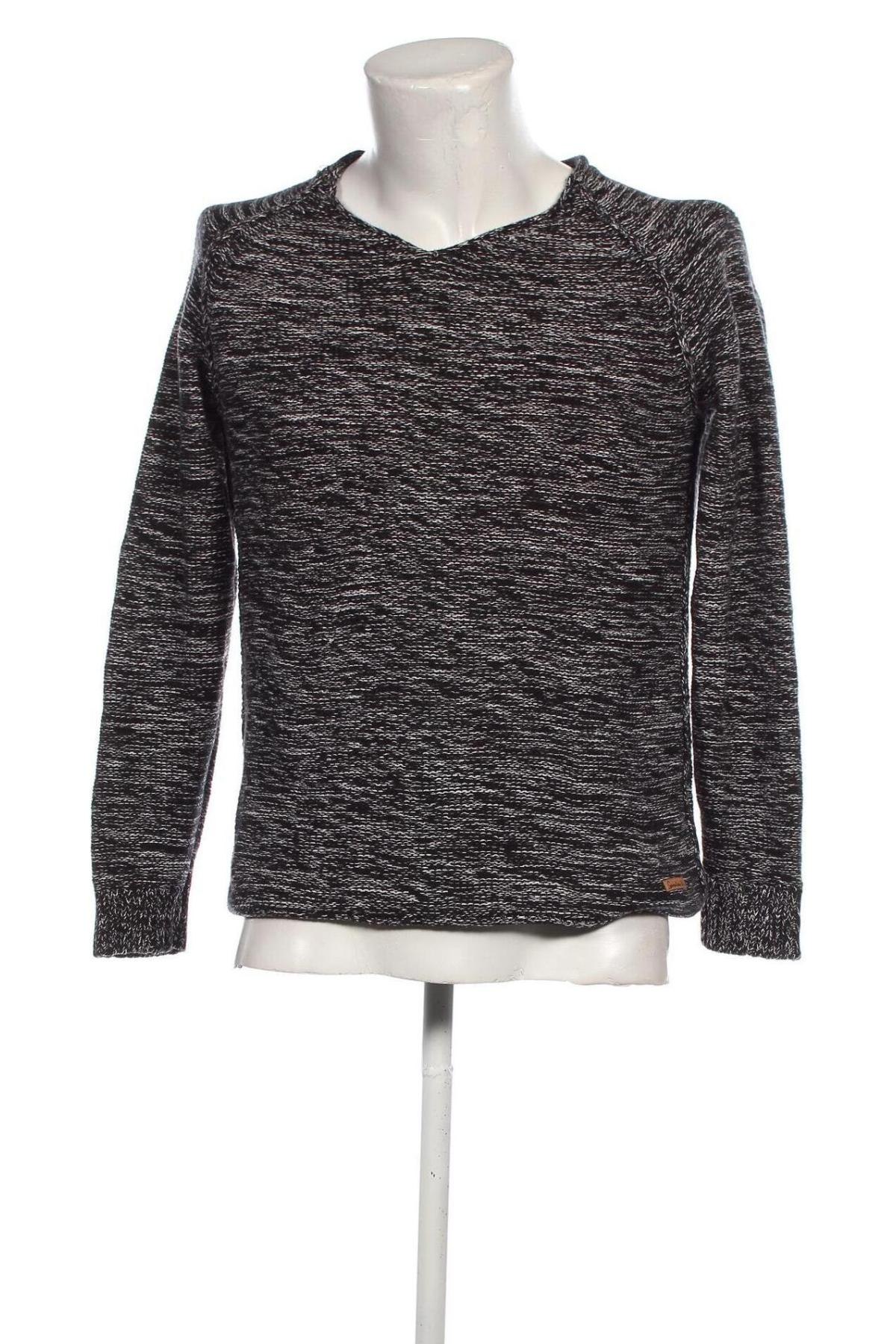 Herrenpullover 17 & Co., Größe M, Farbe Mehrfarbig, Preis € 7,49