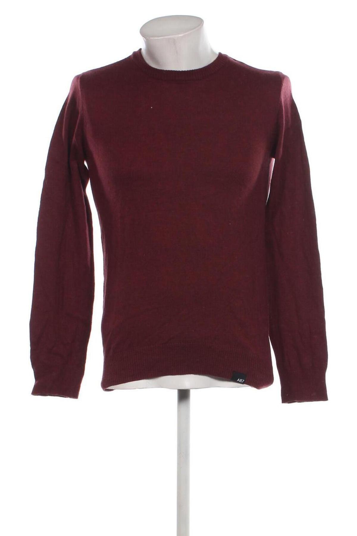 Herrenpullover Aeropostale, Größe S, Farbe Rot, Preis € 7,49