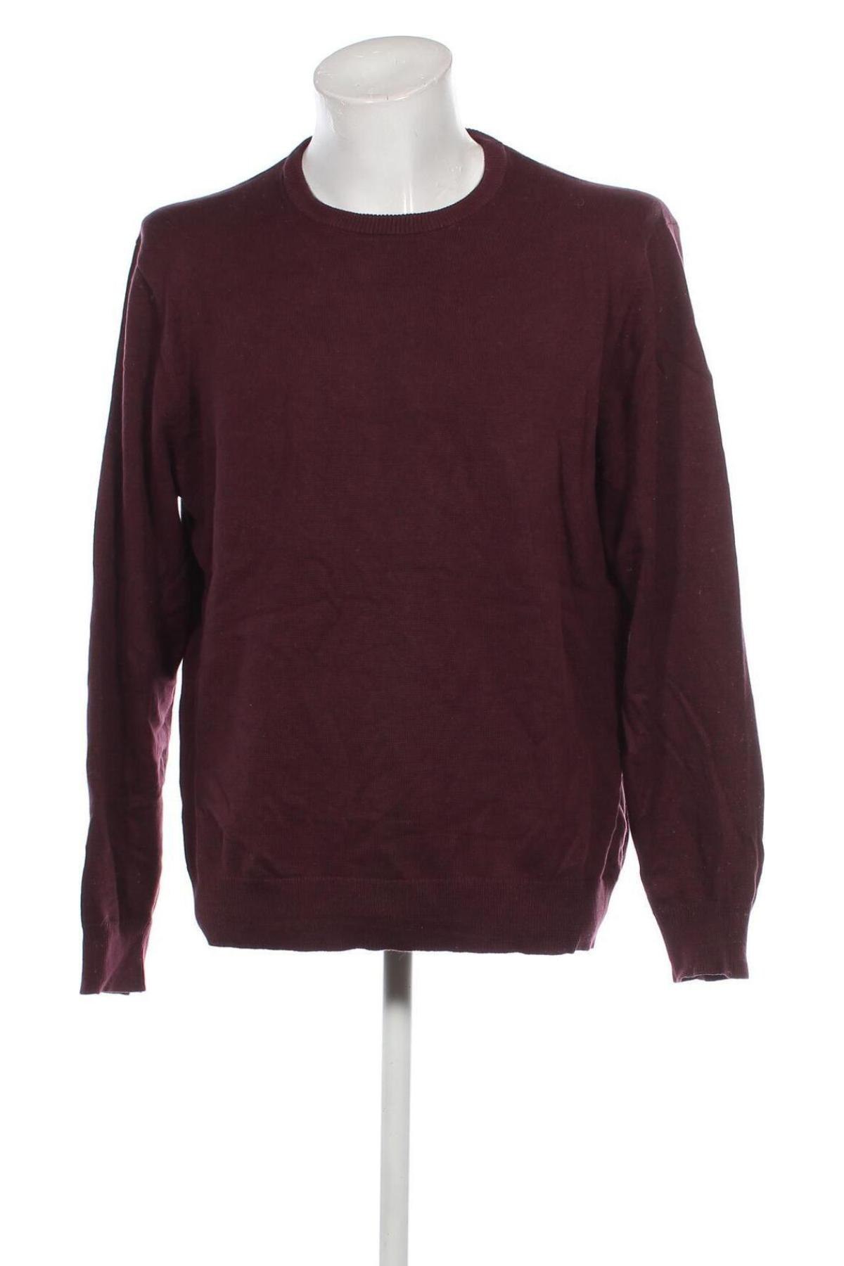 Herrenpullover Amazon Essentials, Größe XL, Farbe Rot, Preis 9,49 €