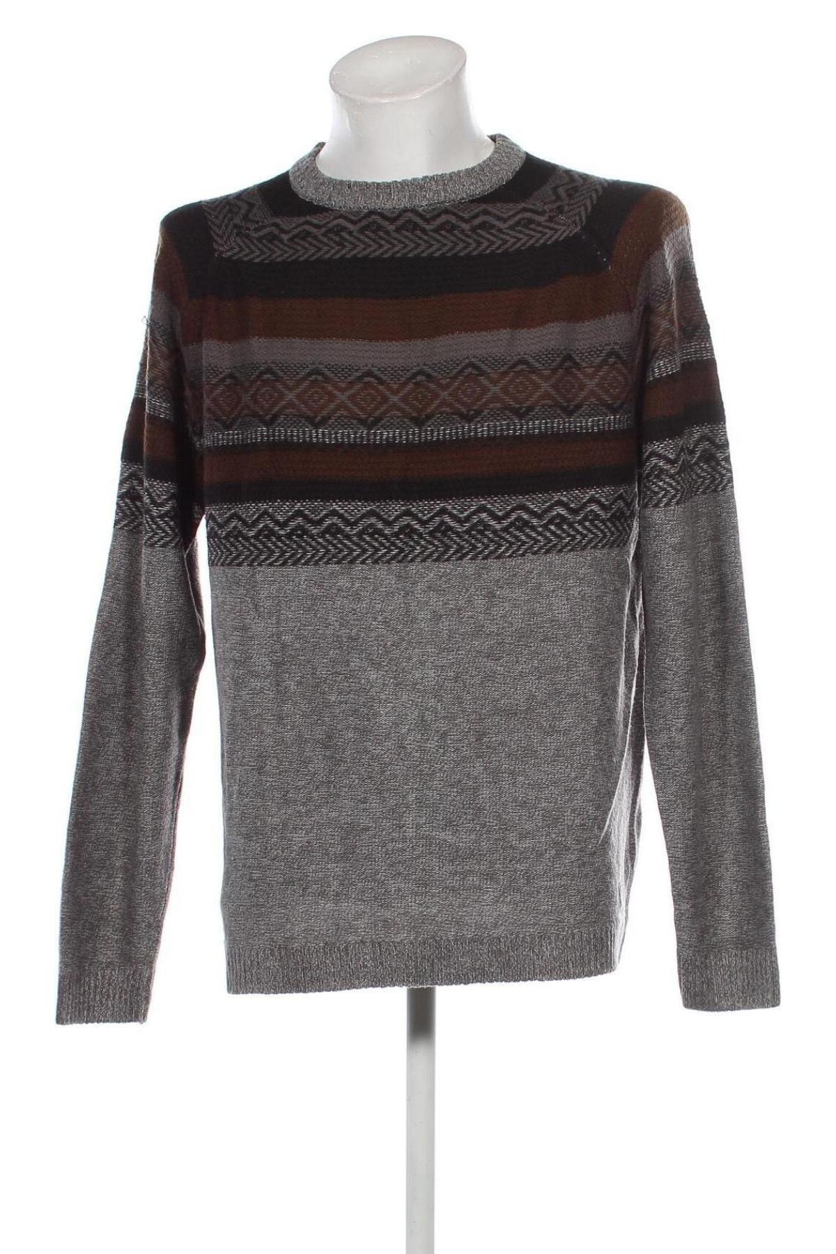 Herrenpullover Angelo Litrico, Größe XL, Farbe Mehrfarbig, Preis € 9,29