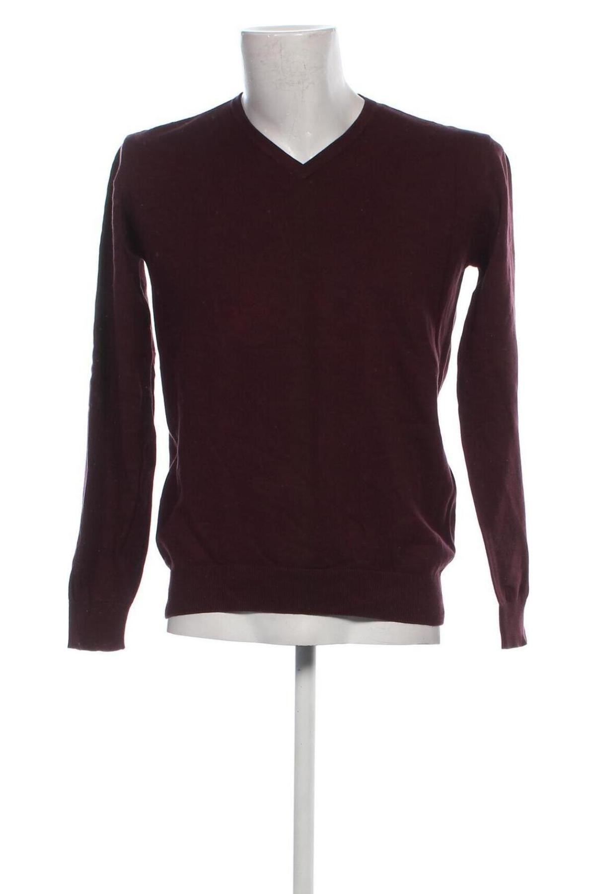 Herrenpullover Angelo Litrico, Größe L, Farbe Rot, Preis € 8,49