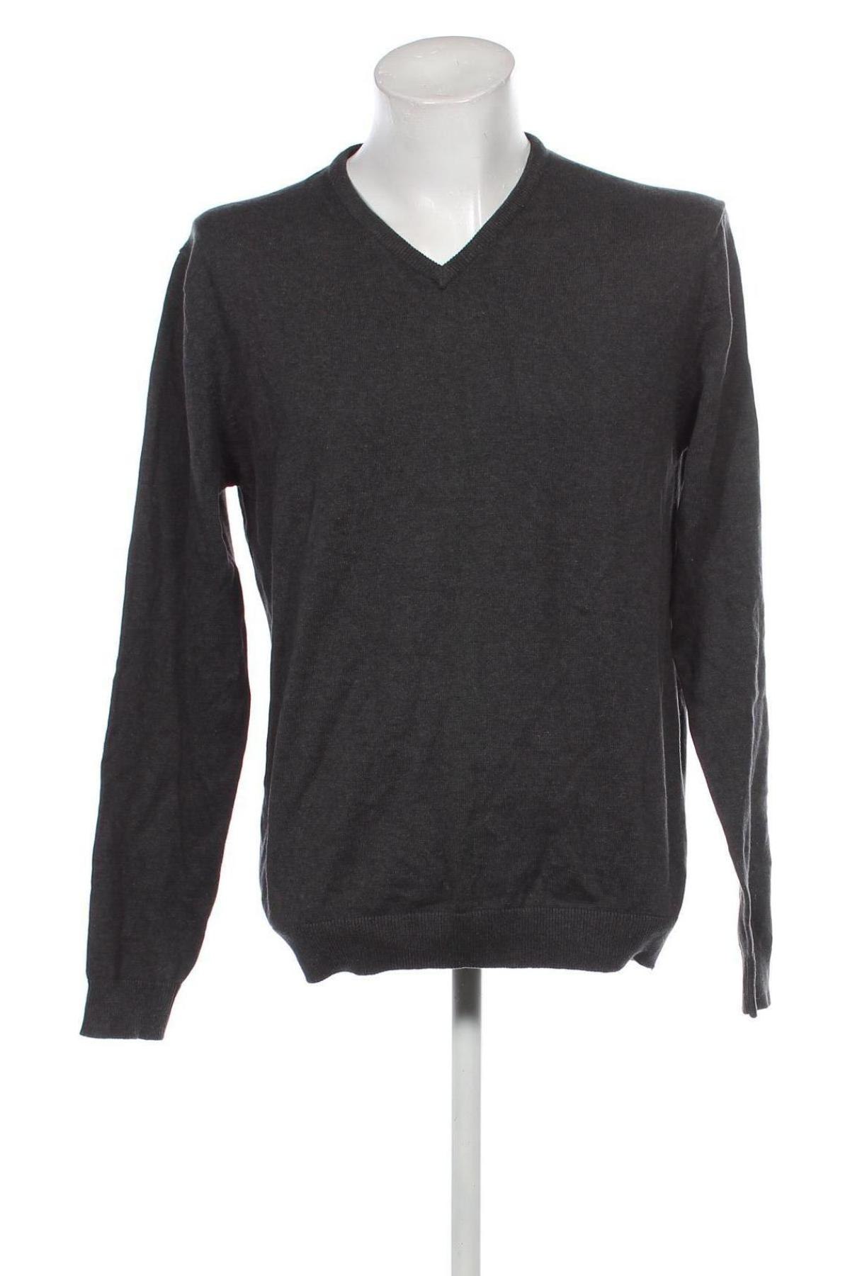 Herrenpullover Angelo Litrico, Größe XL, Farbe Grau, Preis € 7,49