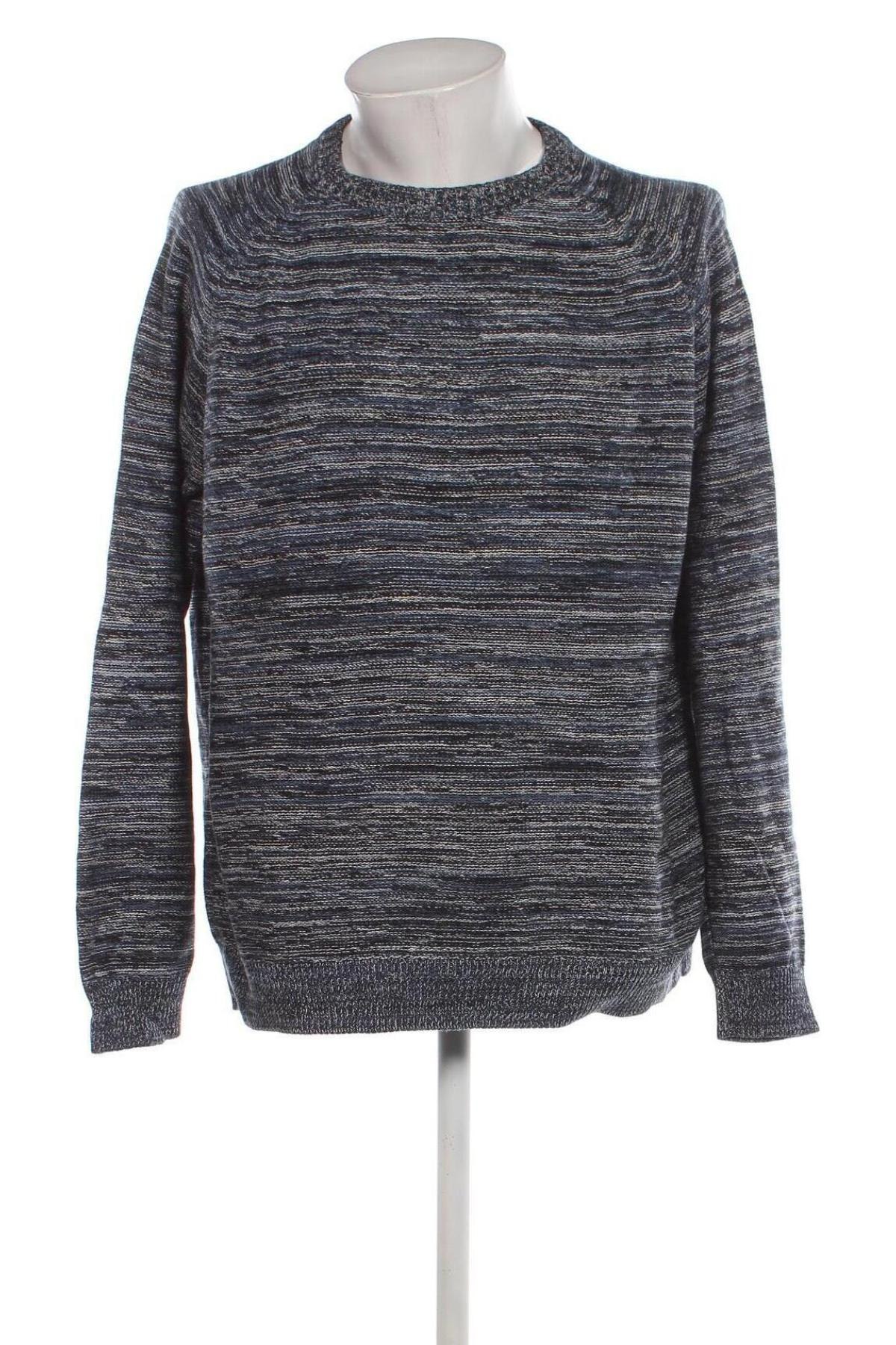 Herrenpullover Angelo Litrico, Größe XL, Farbe Mehrfarbig, Preis € 6,49