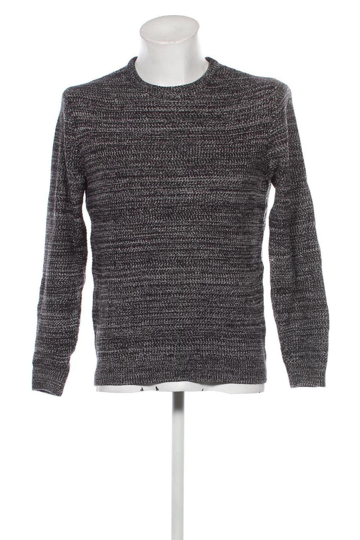 Herrenpullover Angelo Litrico, Größe M, Farbe Schwarz, Preis € 7,49