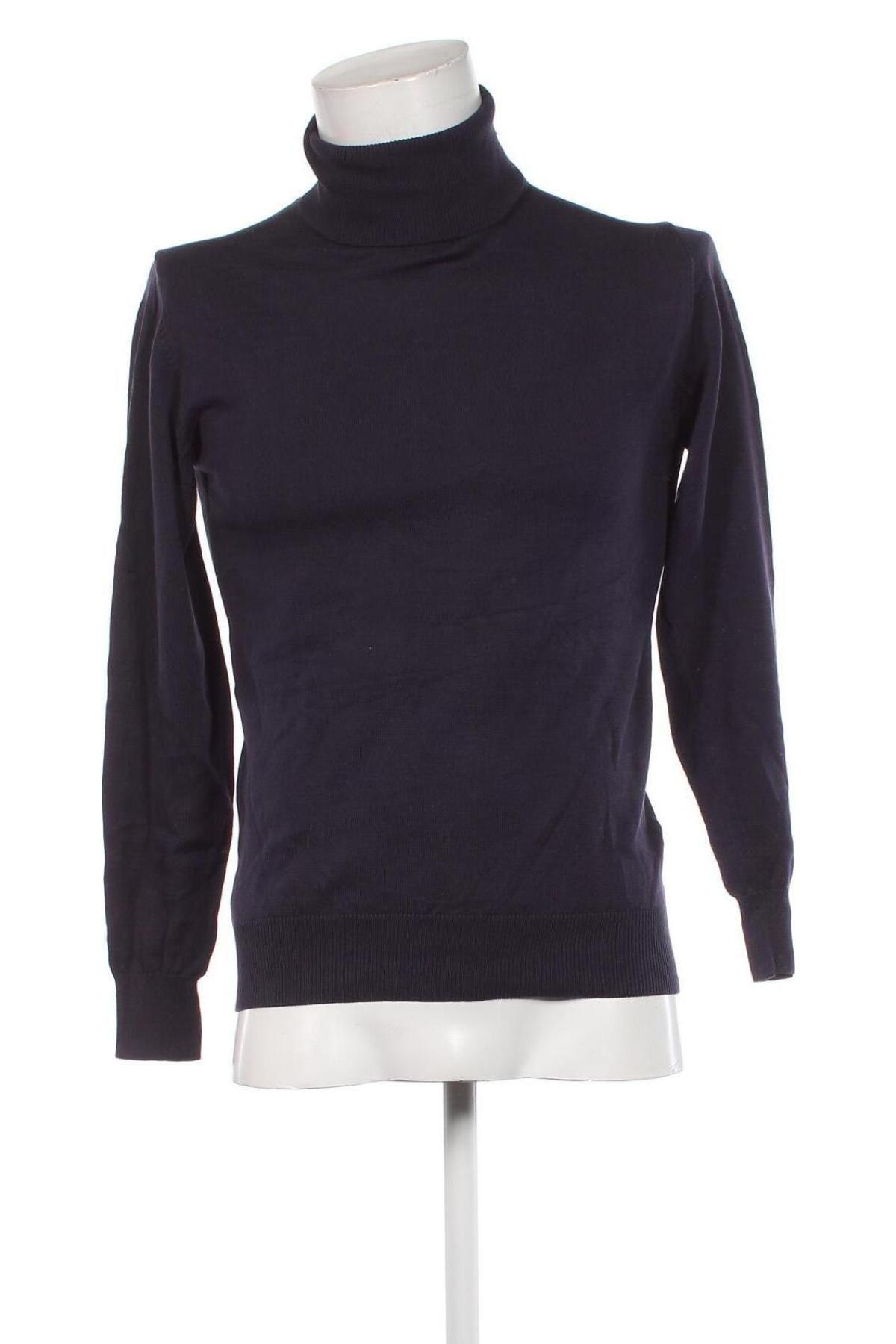 Herrenpullover Angelo Litrico, Größe S, Farbe Blau, Preis 7,49 €