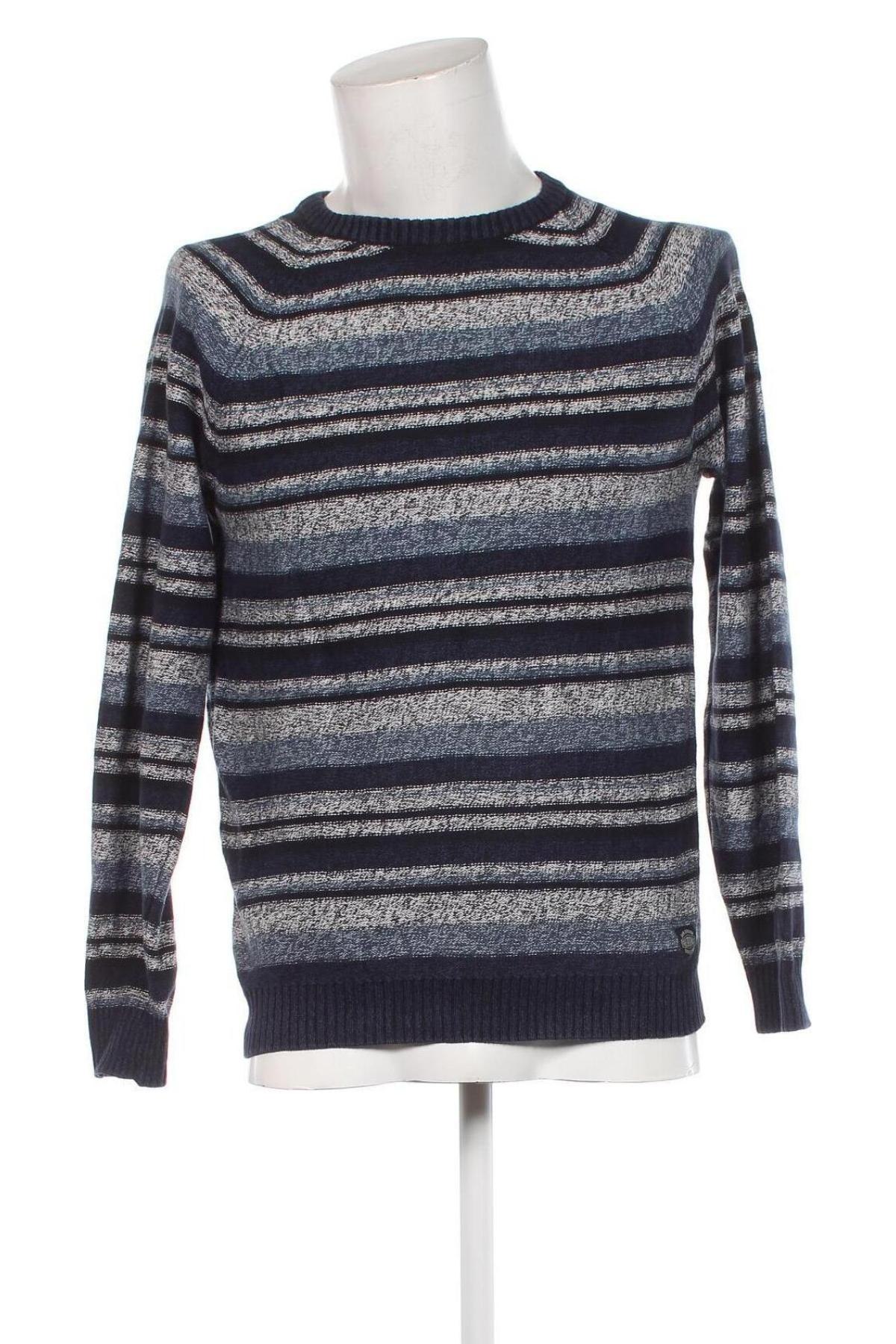 Herrenpullover Angelo Litrico, Größe L, Farbe Blau, Preis 9,49 €