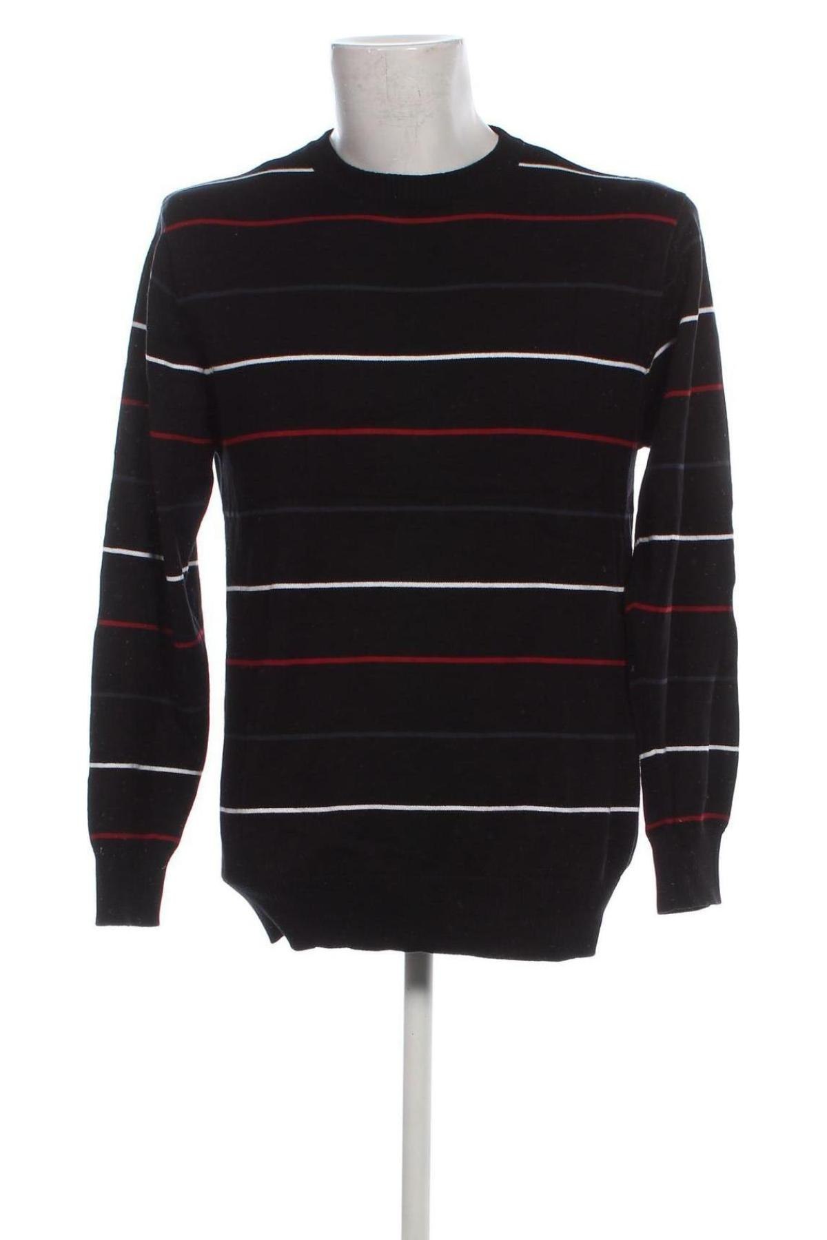 Herrenpullover Angelo Litrico, Größe L, Farbe Schwarz, Preis 8,49 €