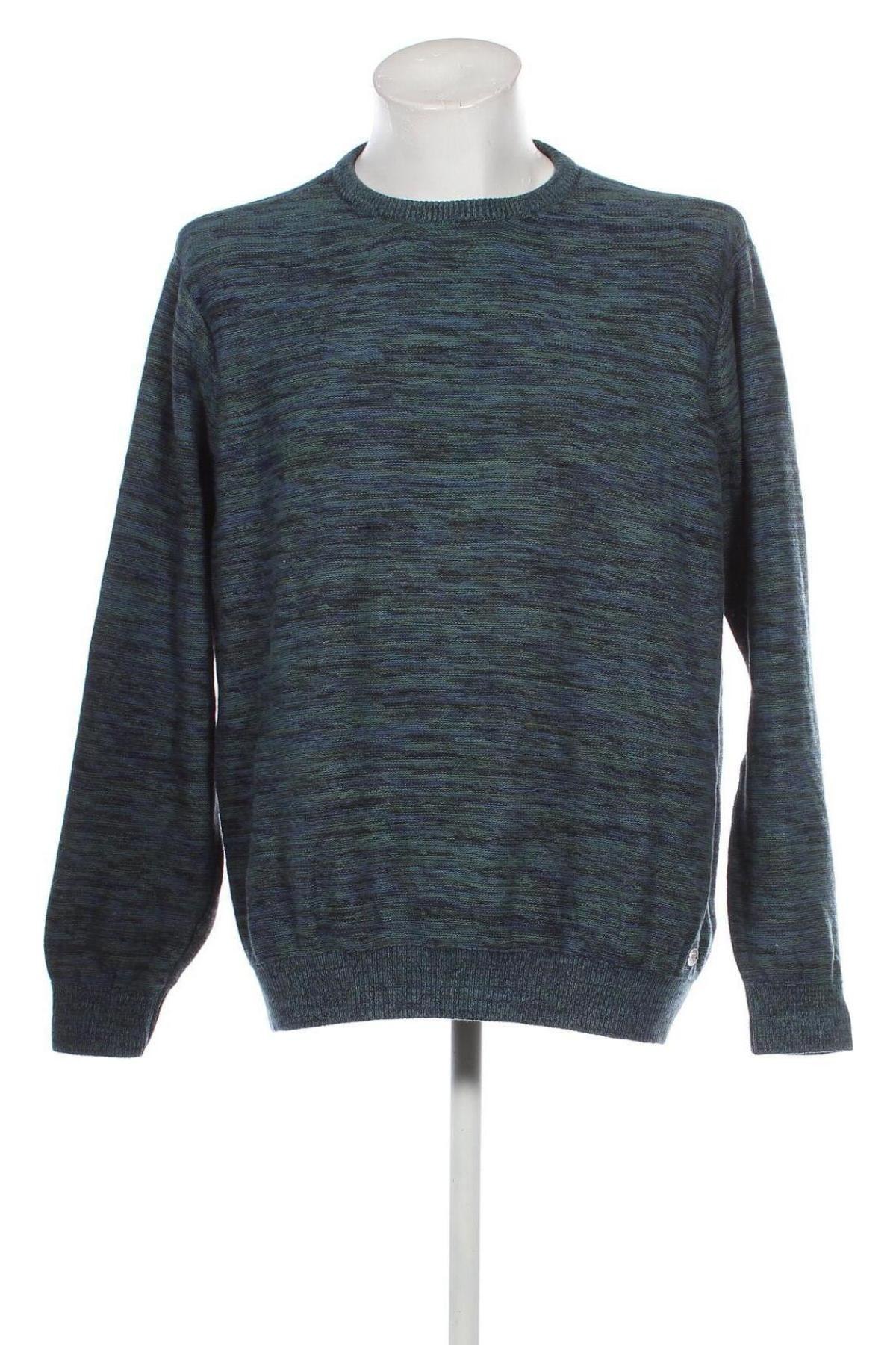 Herrenpullover Babista, Größe XL, Farbe Blau, Preis 9,49 €