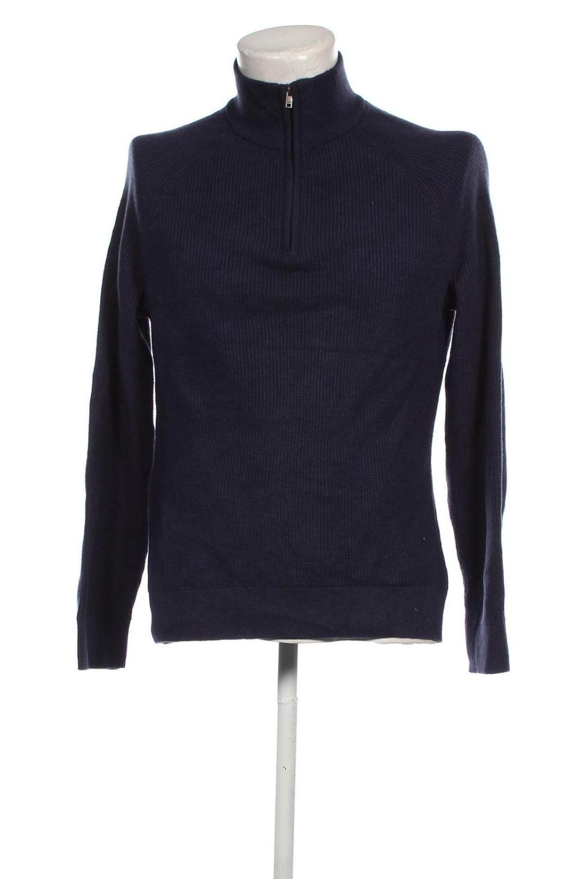 Herrenpullover Banana Republic, Größe L, Farbe Blau, Preis € 20,99