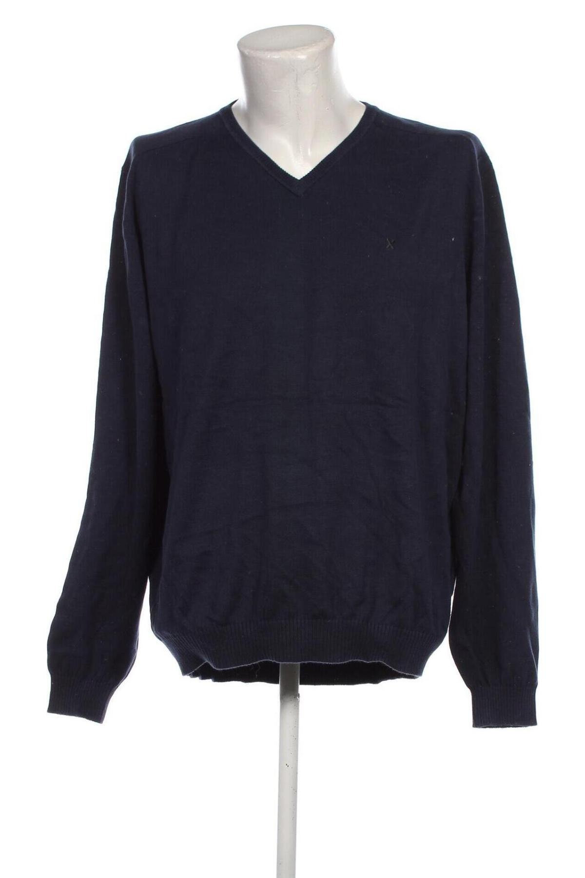 Herrenpullover Brax, Größe XL, Farbe Blau, Preis € 15,49