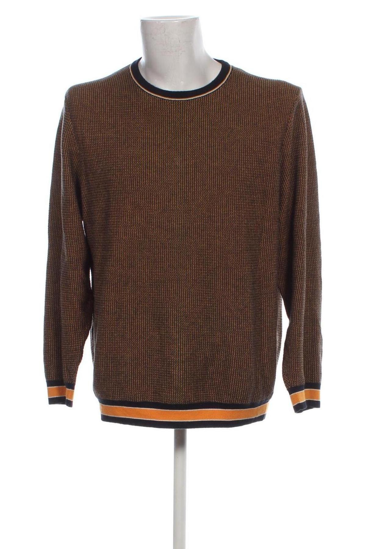 Herrenpullover Bugatti, Größe XL, Farbe Mehrfarbig, Preis 19,99 €