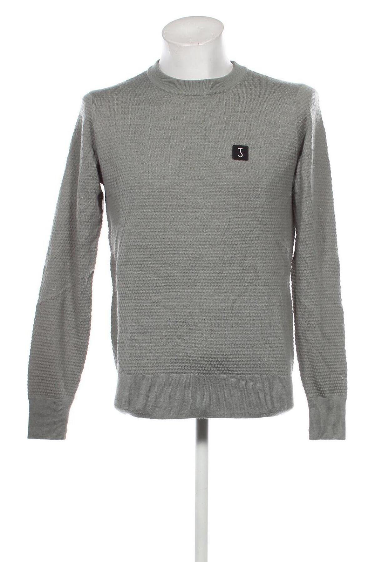 Herrenpullover Butcher of Blue, Größe L, Farbe Grün, Preis € 15,49