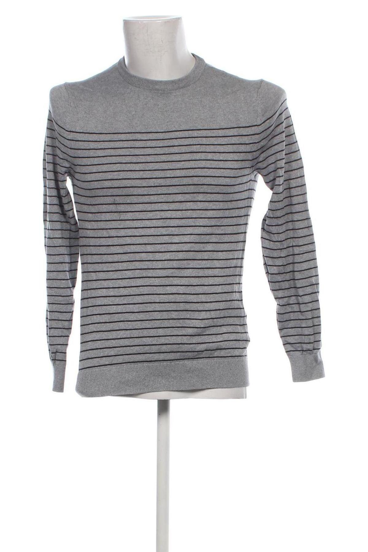 Herrenpullover C&A, Größe S, Farbe Grau, Preis € 7,49