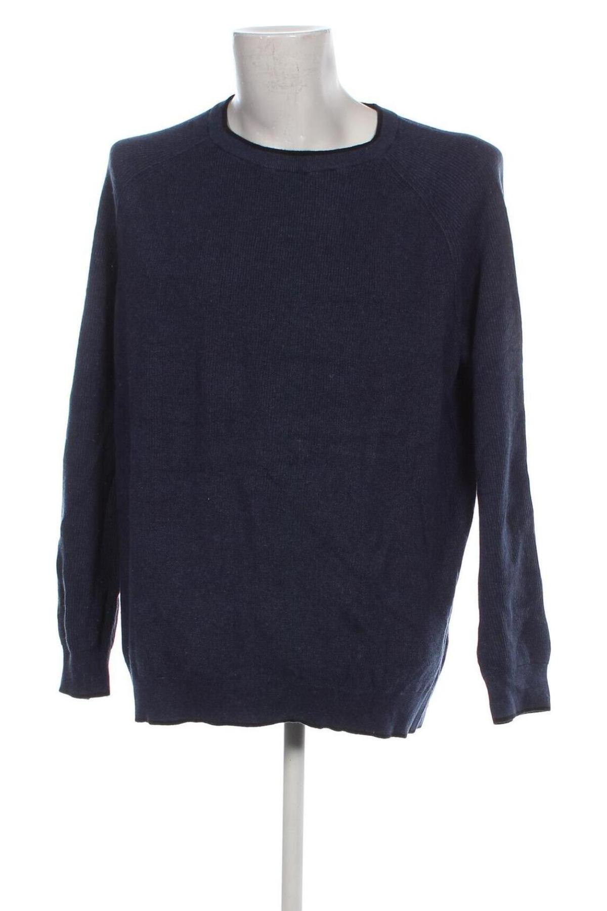 Herrenpullover C&A, Größe XXL, Farbe Blau, Preis 9,49 €