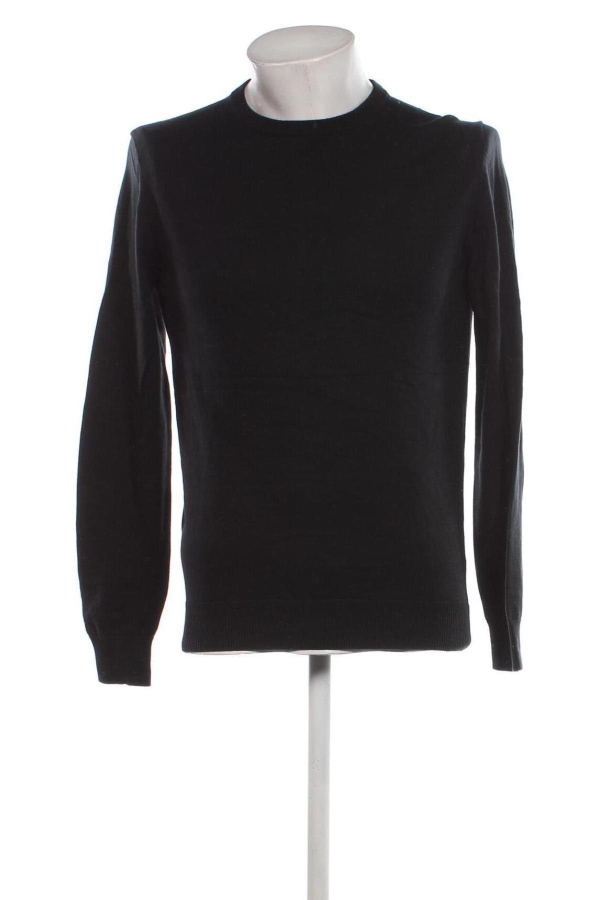 Herrenpullover C&A, Größe M, Farbe Schwarz, Preis 7,49 €