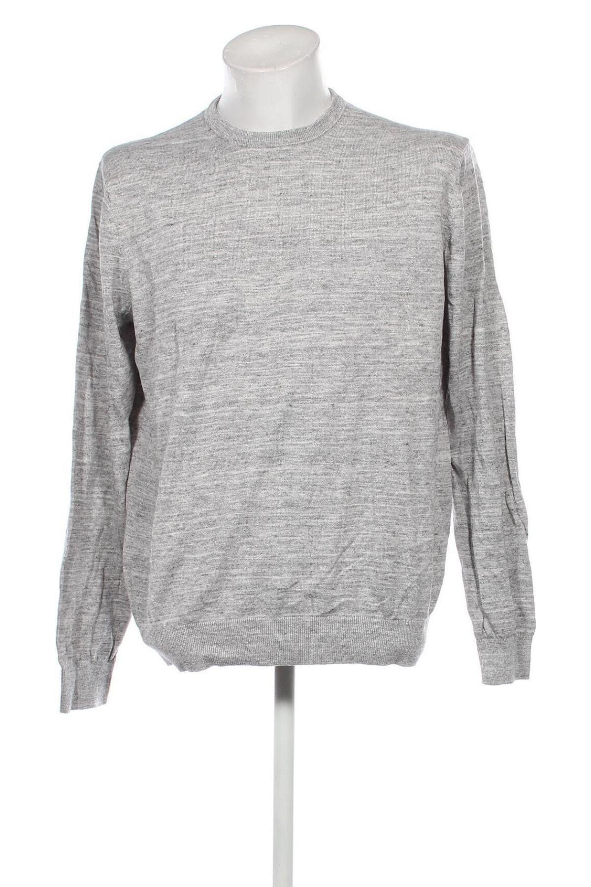 Herrenpullover C&A, Größe XL, Farbe Grau, Preis € 9,29