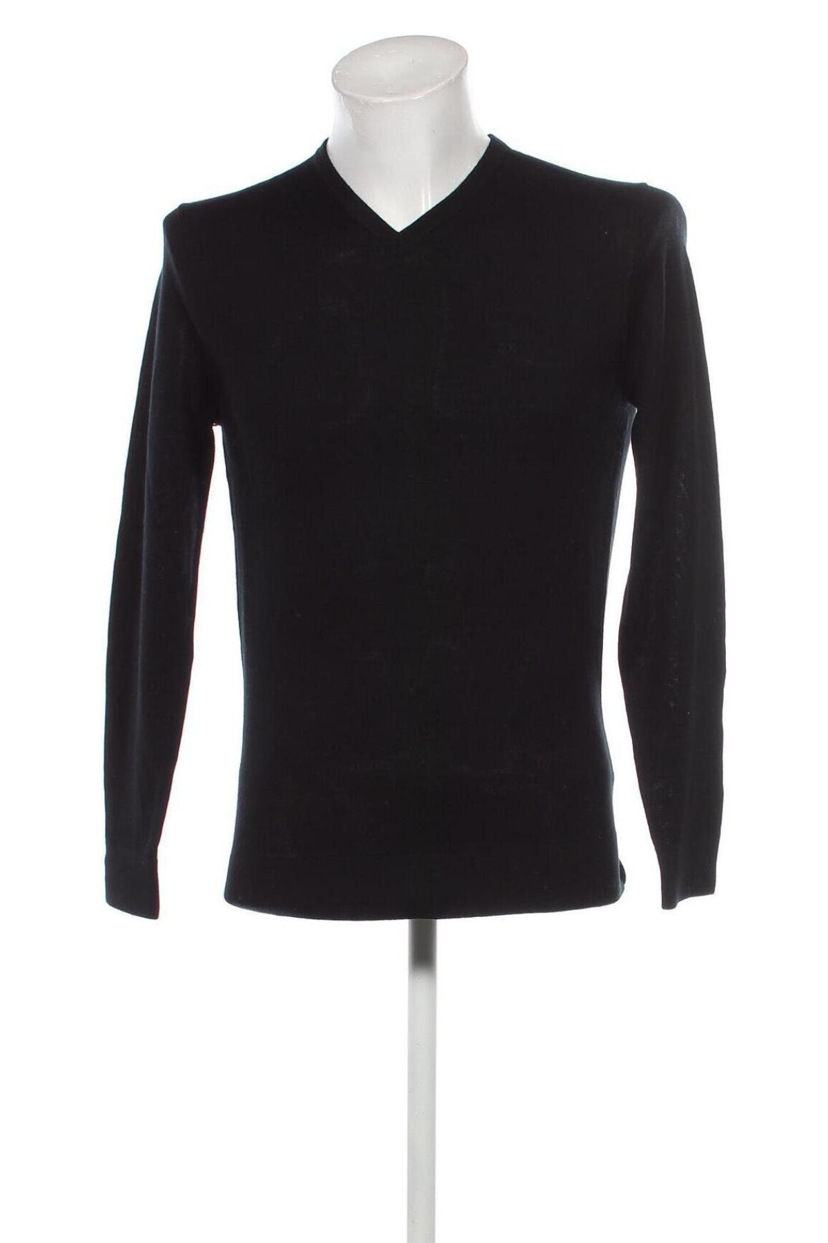 Herrenpullover Calvin Klein, Größe S, Farbe Schwarz, Preis 43,99 €