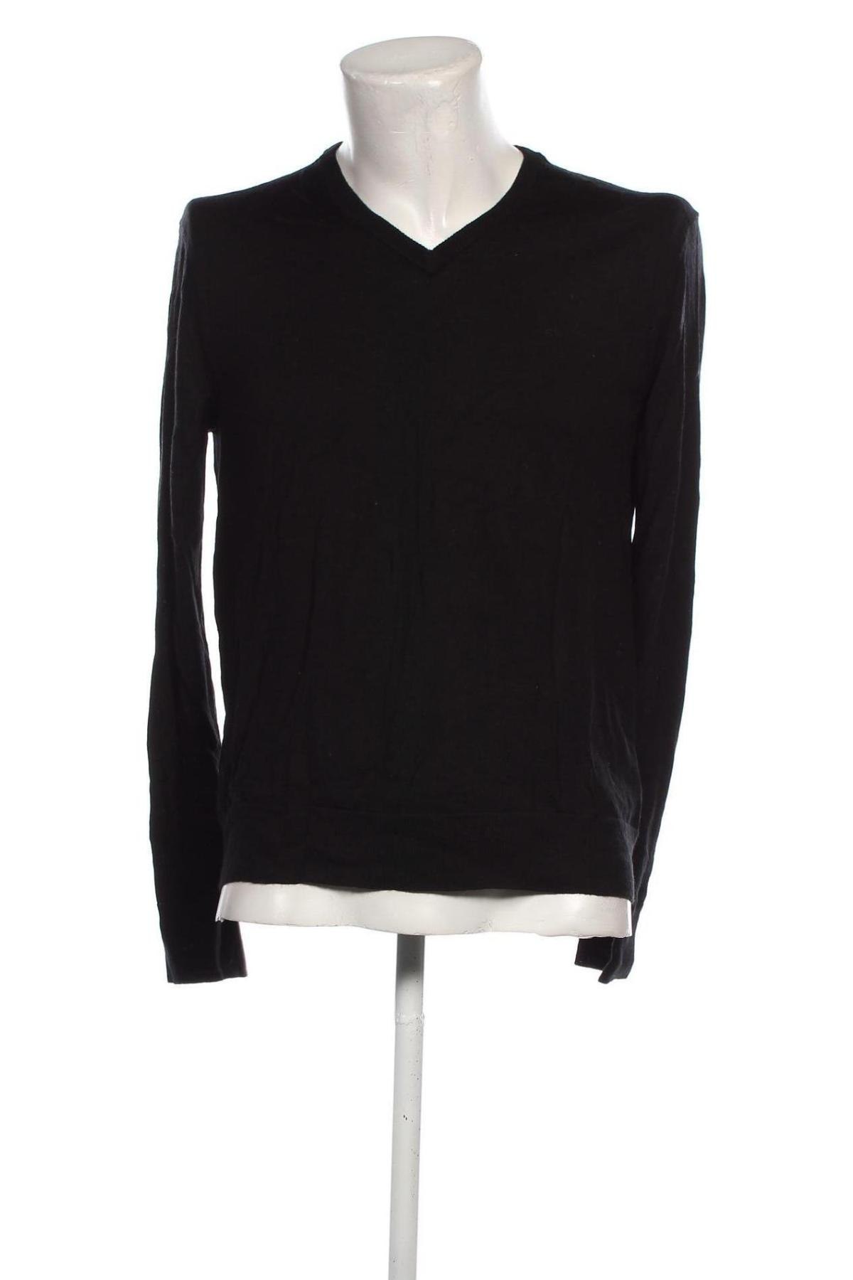 Herrenpullover Calvin Klein, Größe M, Farbe Schwarz, Preis € 27,79