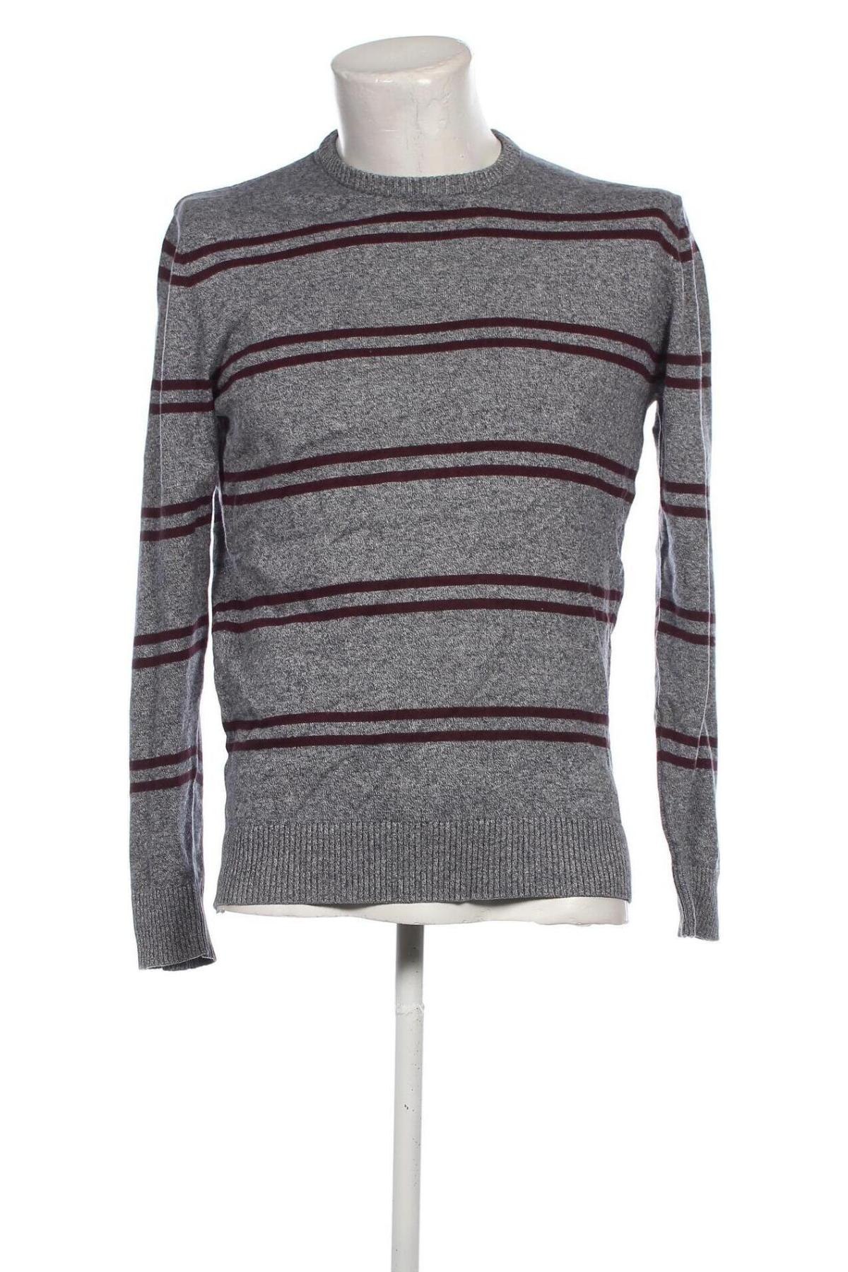 Herrenpullover Canda, Größe M, Farbe Grau, Preis € 8,29