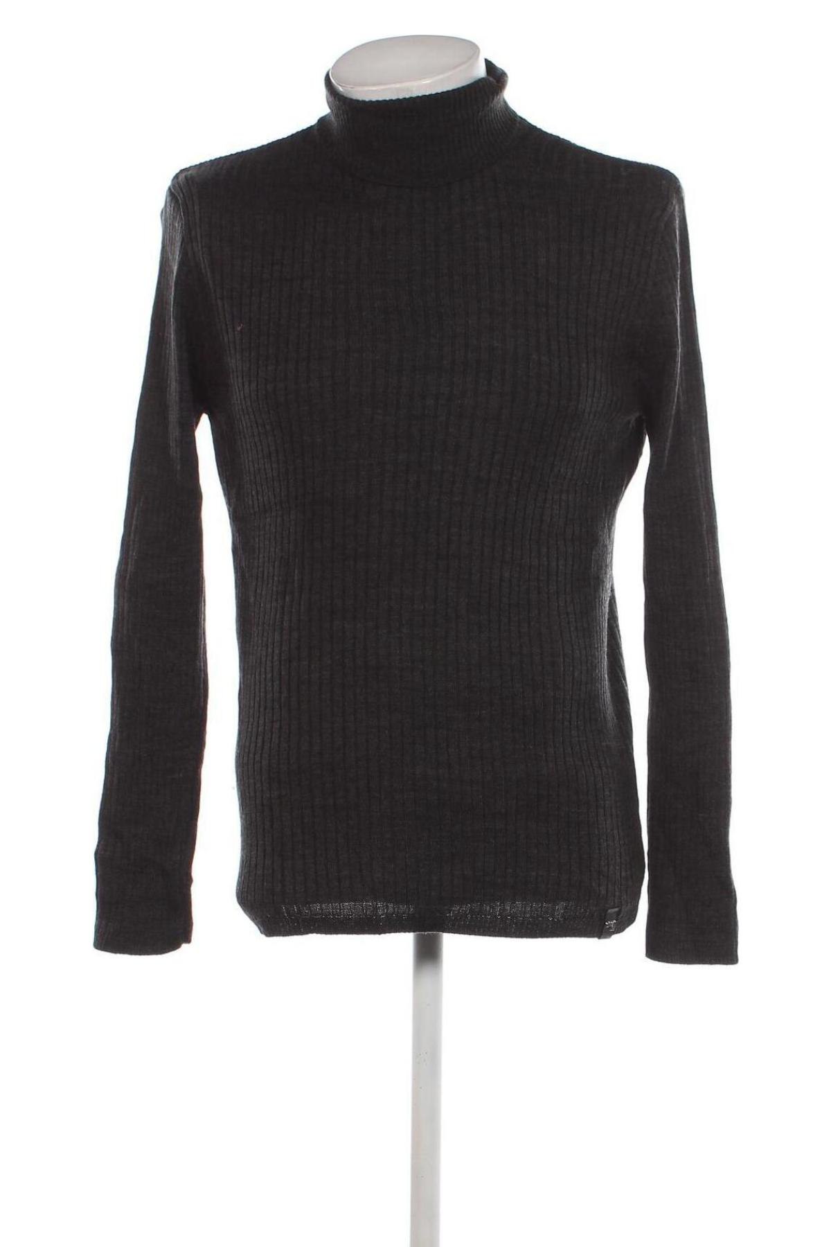 Herrenpullover Carisma, Größe M, Farbe Grau, Preis € 8,49