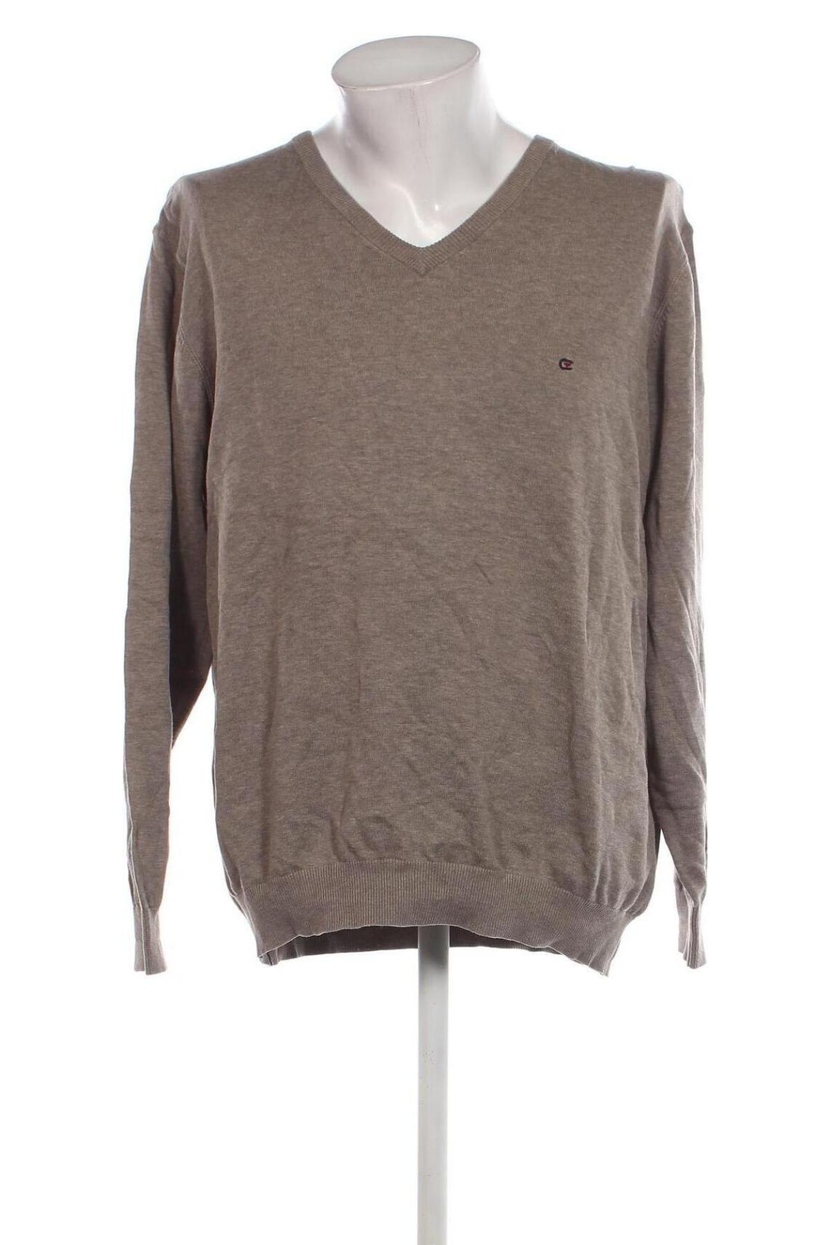 Herrenpullover Casa Mara, Größe XL, Farbe Beige, Preis 9,99 €