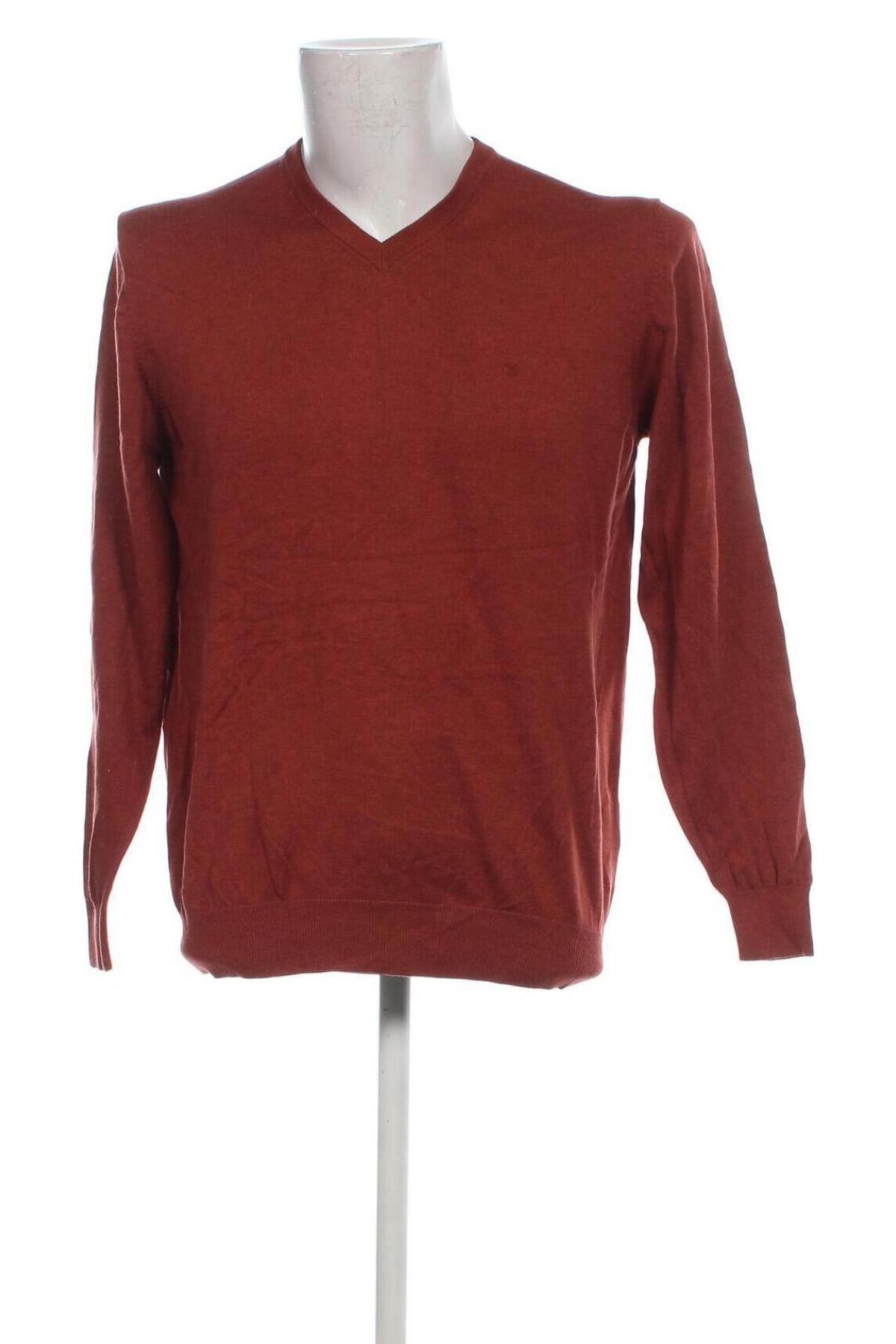 Herrenpullover Casa Mia, Größe L, Farbe Braun, Preis € 7,49