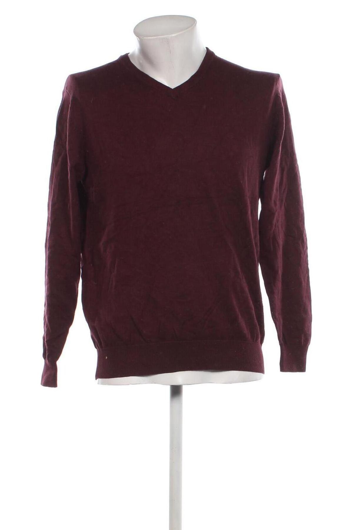 Herrenpullover Casa Moda, Größe L, Farbe Braun, Preis 15,49 €