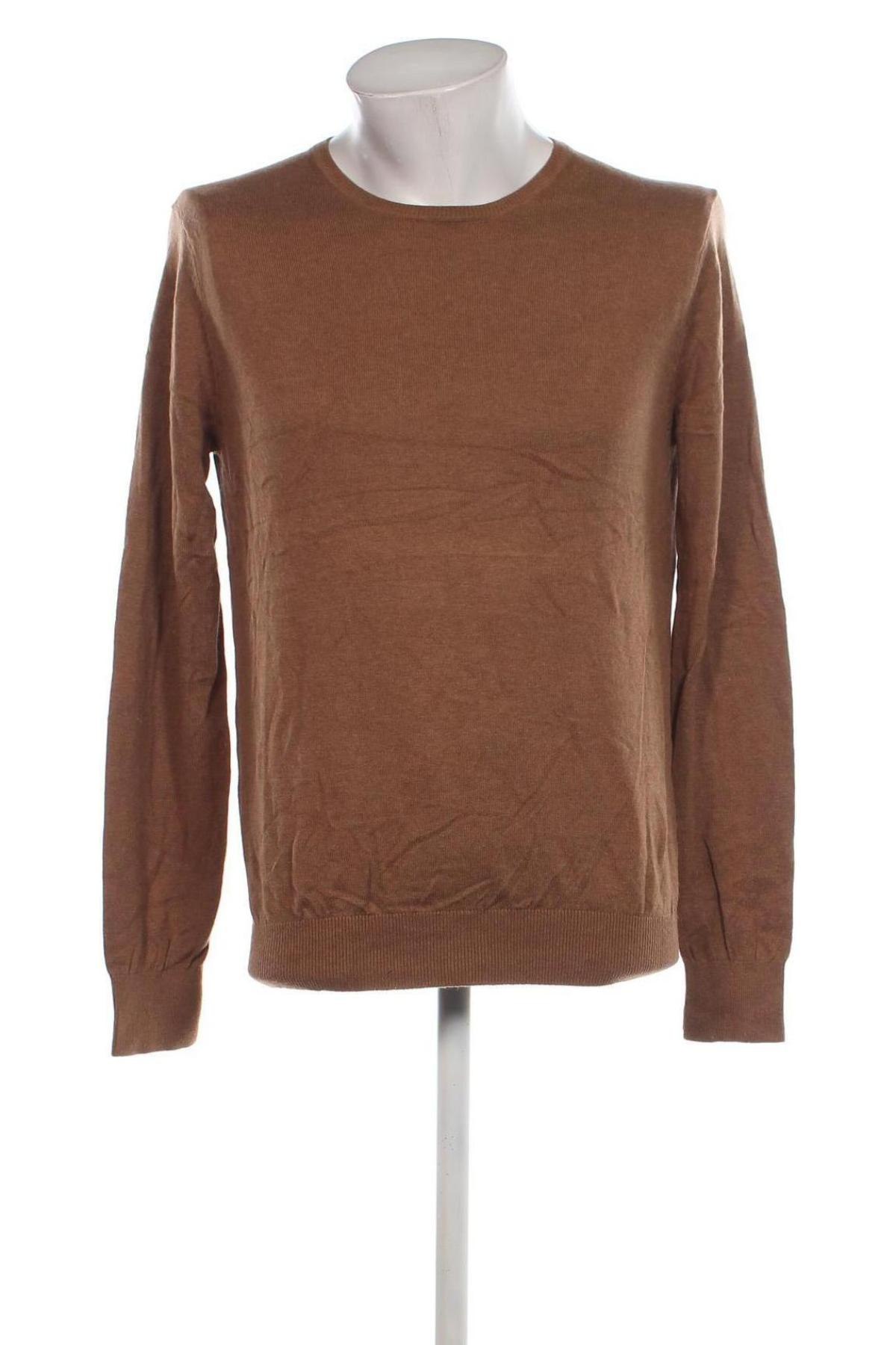 Herrenpullover Celio, Größe M, Farbe Braun, Preis € 7,49